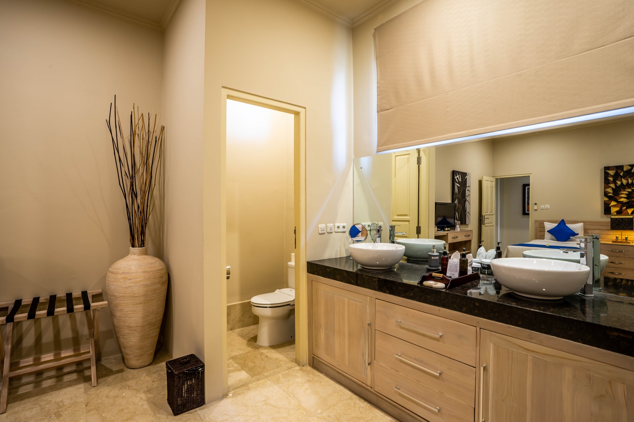 Suite Three Bedrooms