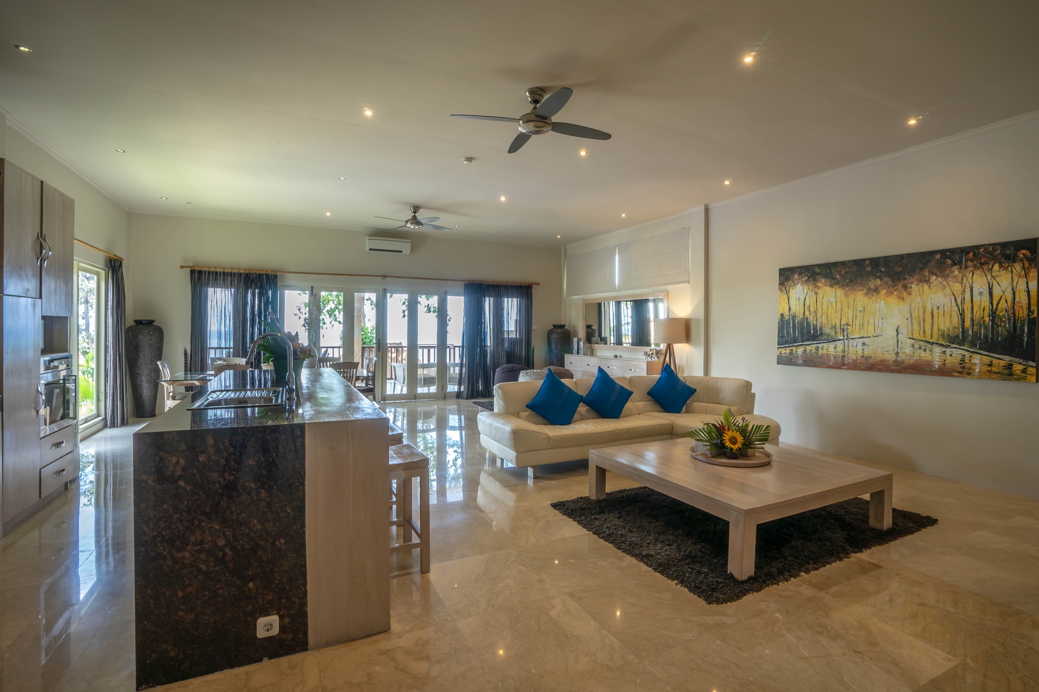 Suite Three Bedrooms