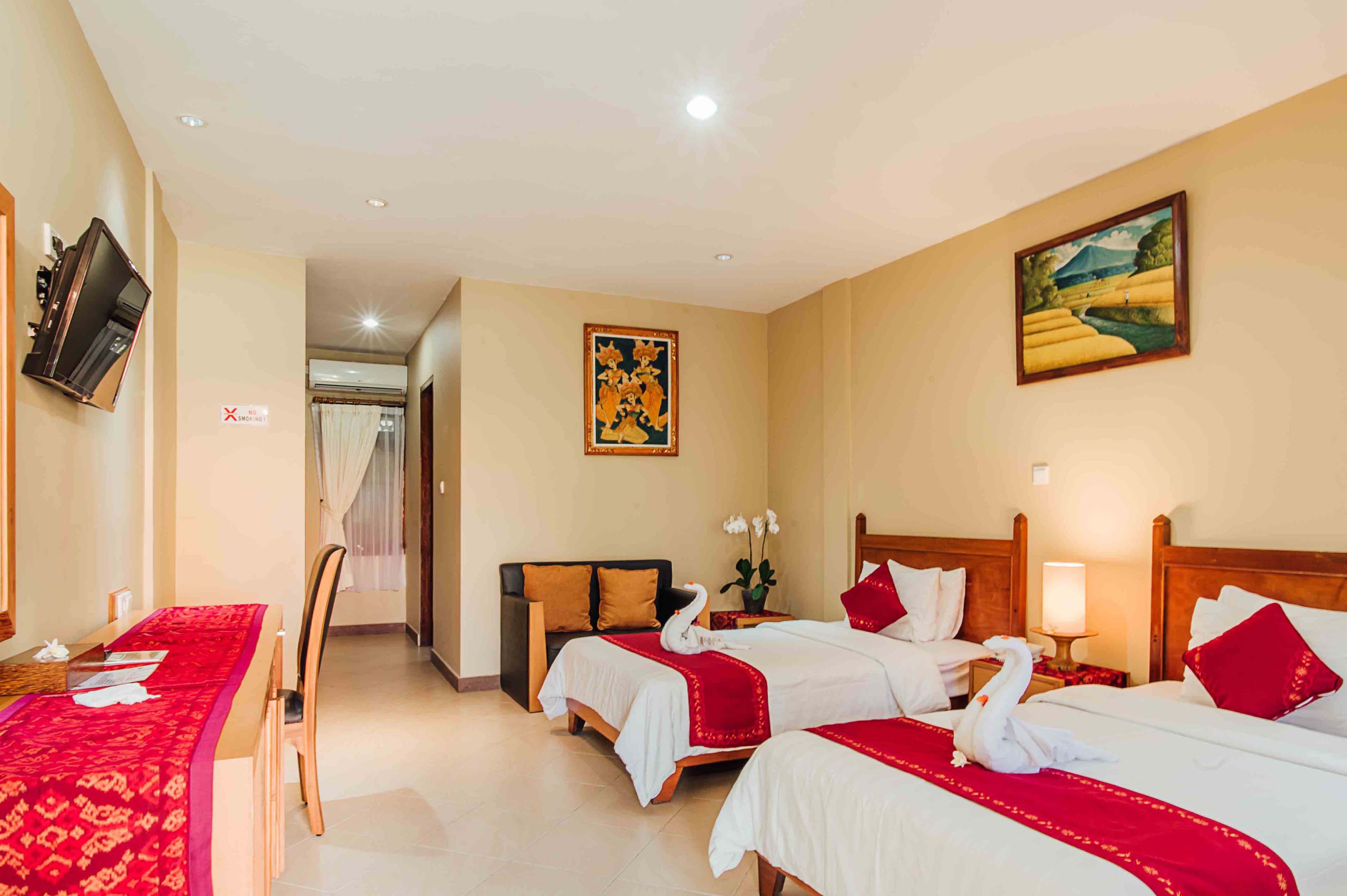 Double or Twin Grand Deluxe