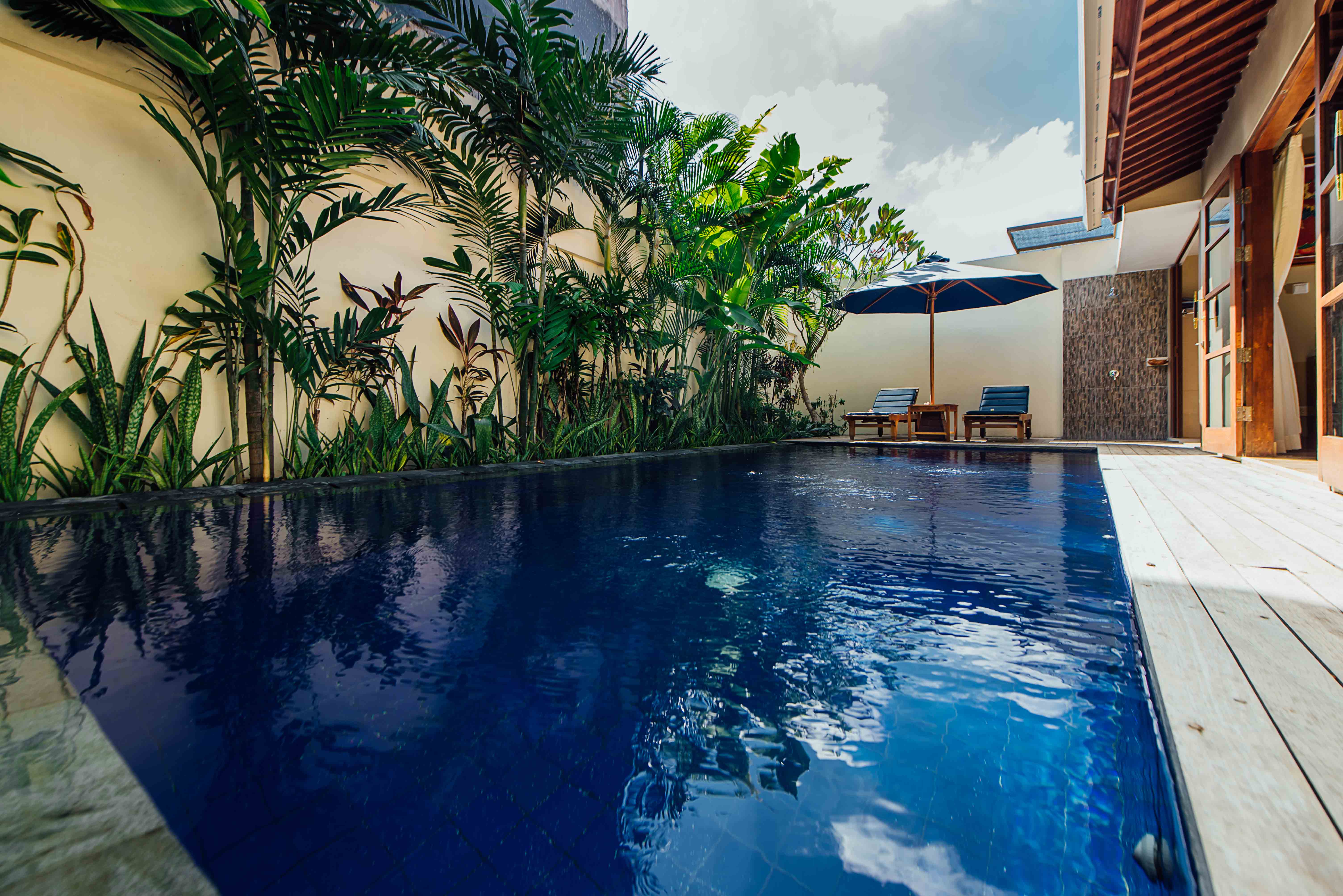 Bungalow Deluxe with Private Pool