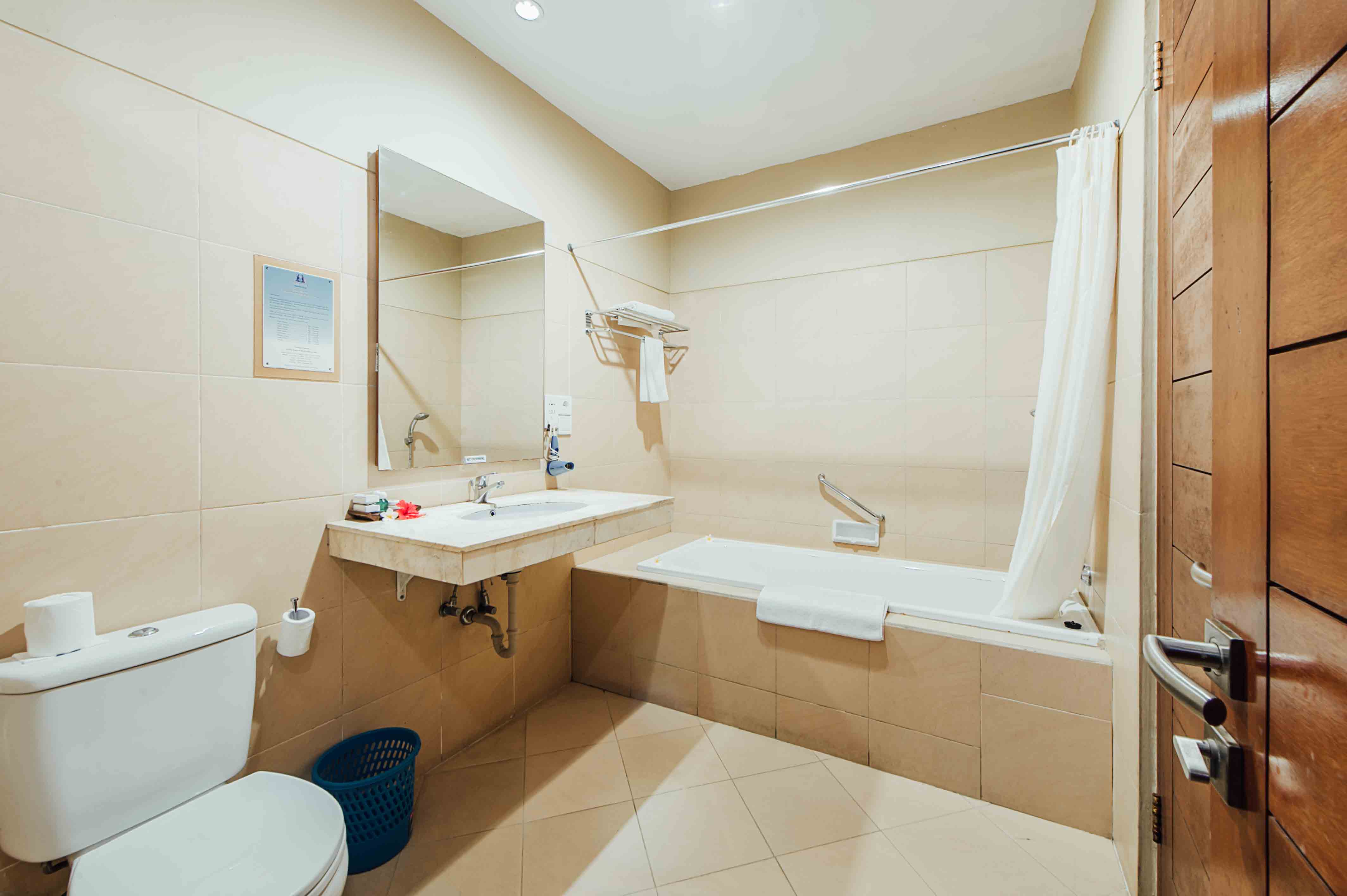 Double or Twin Grand Deluxe