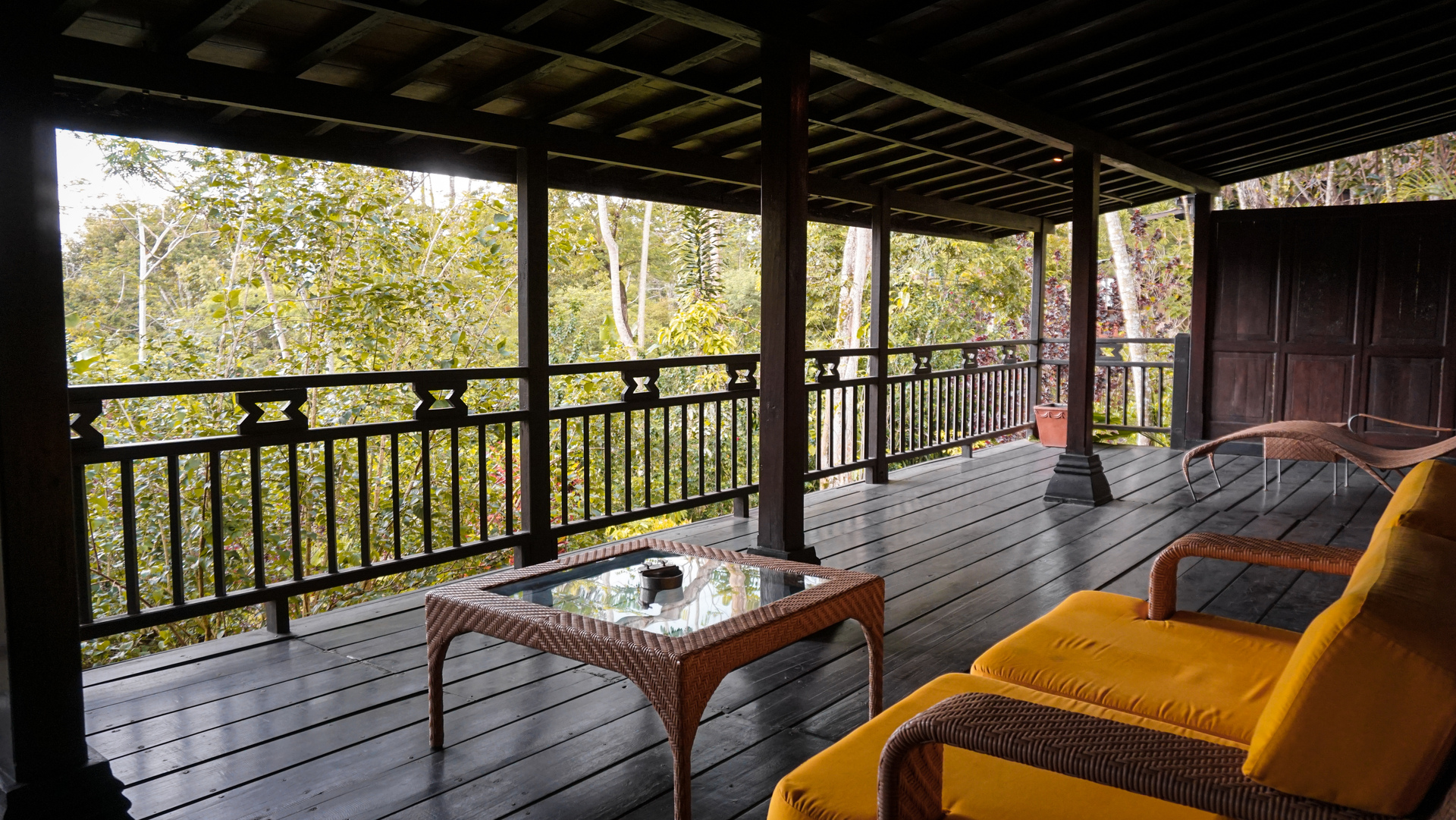 Villa Deluxe One Bedroom