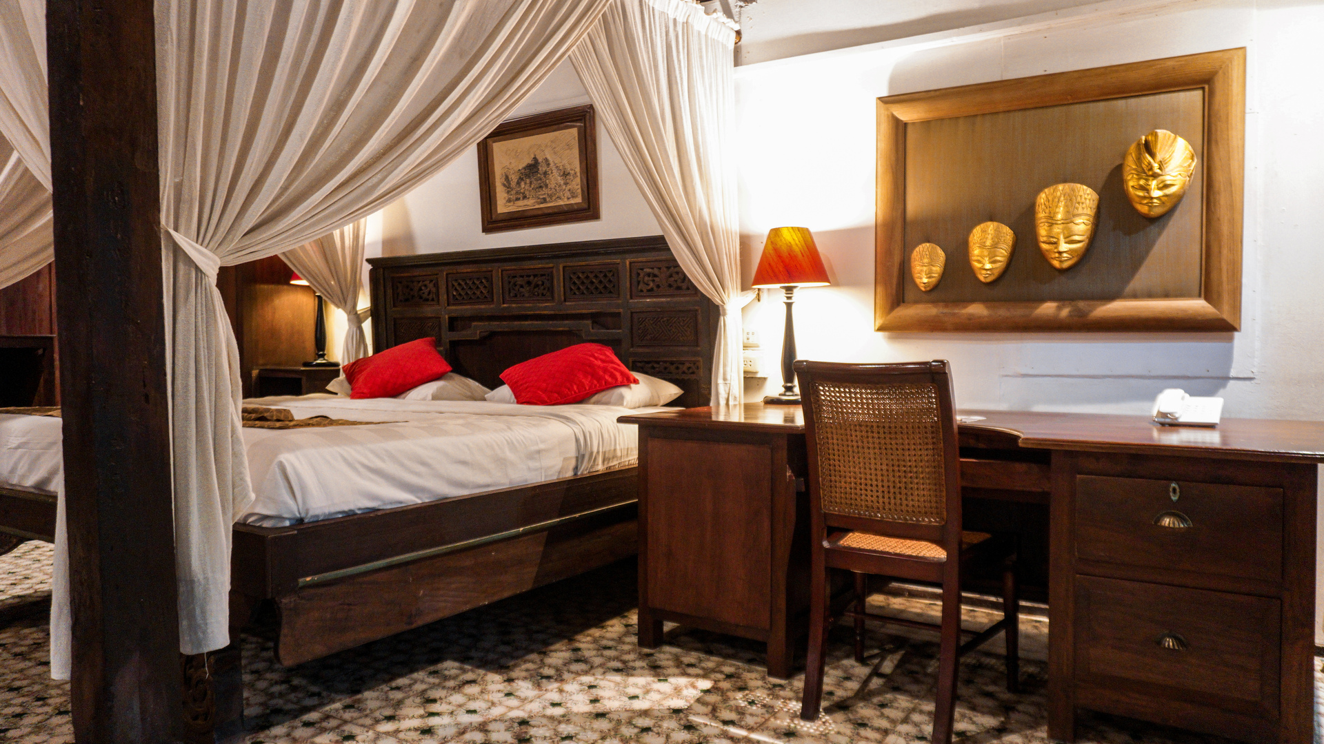 Villa Deluxe One Bedroom