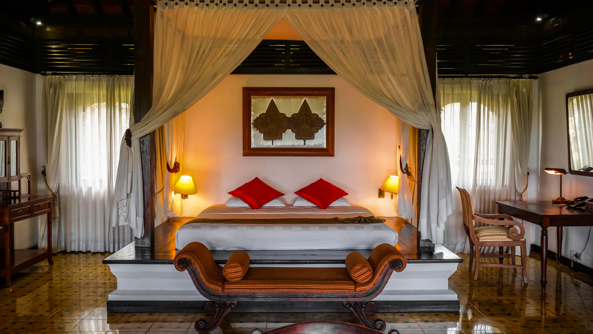 Villa Capacity 3 One Bedroom