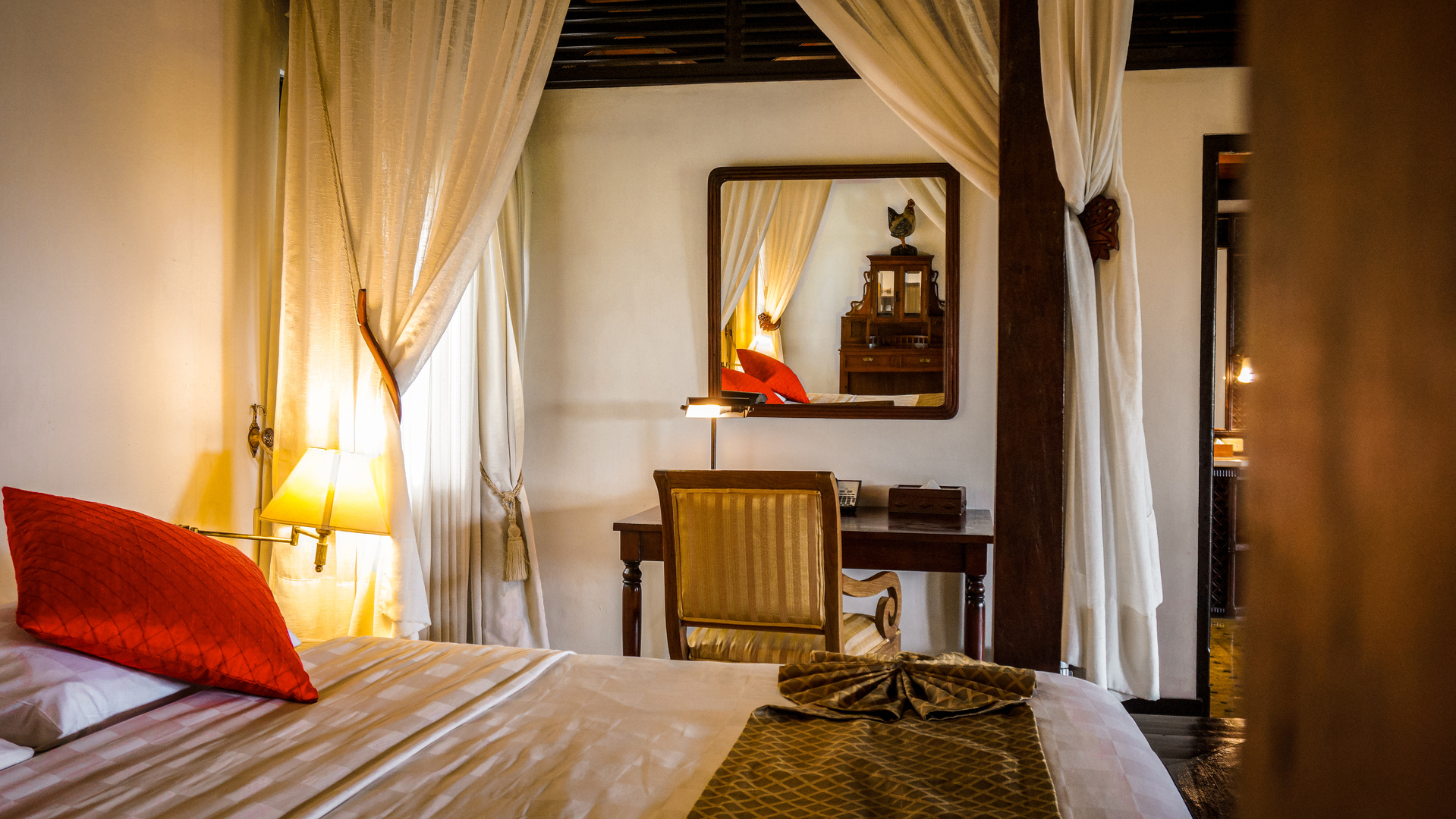 Villa Capacity 3 One Bedroom