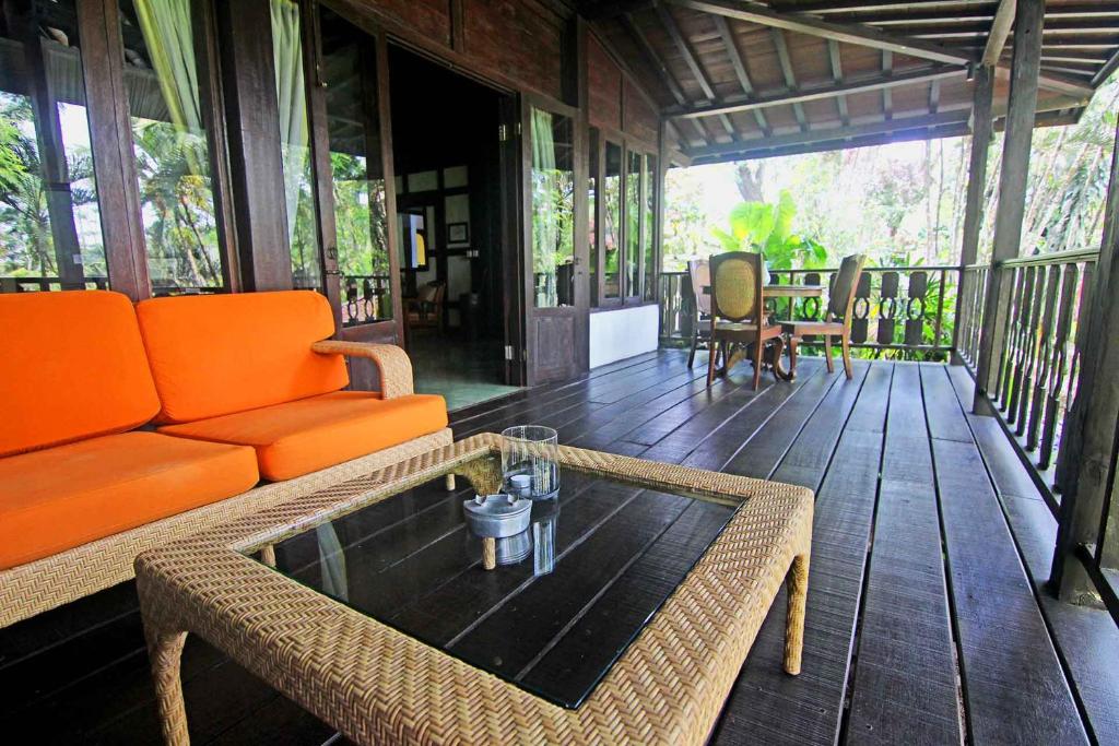 Villa Capacity 2 One Bedroom