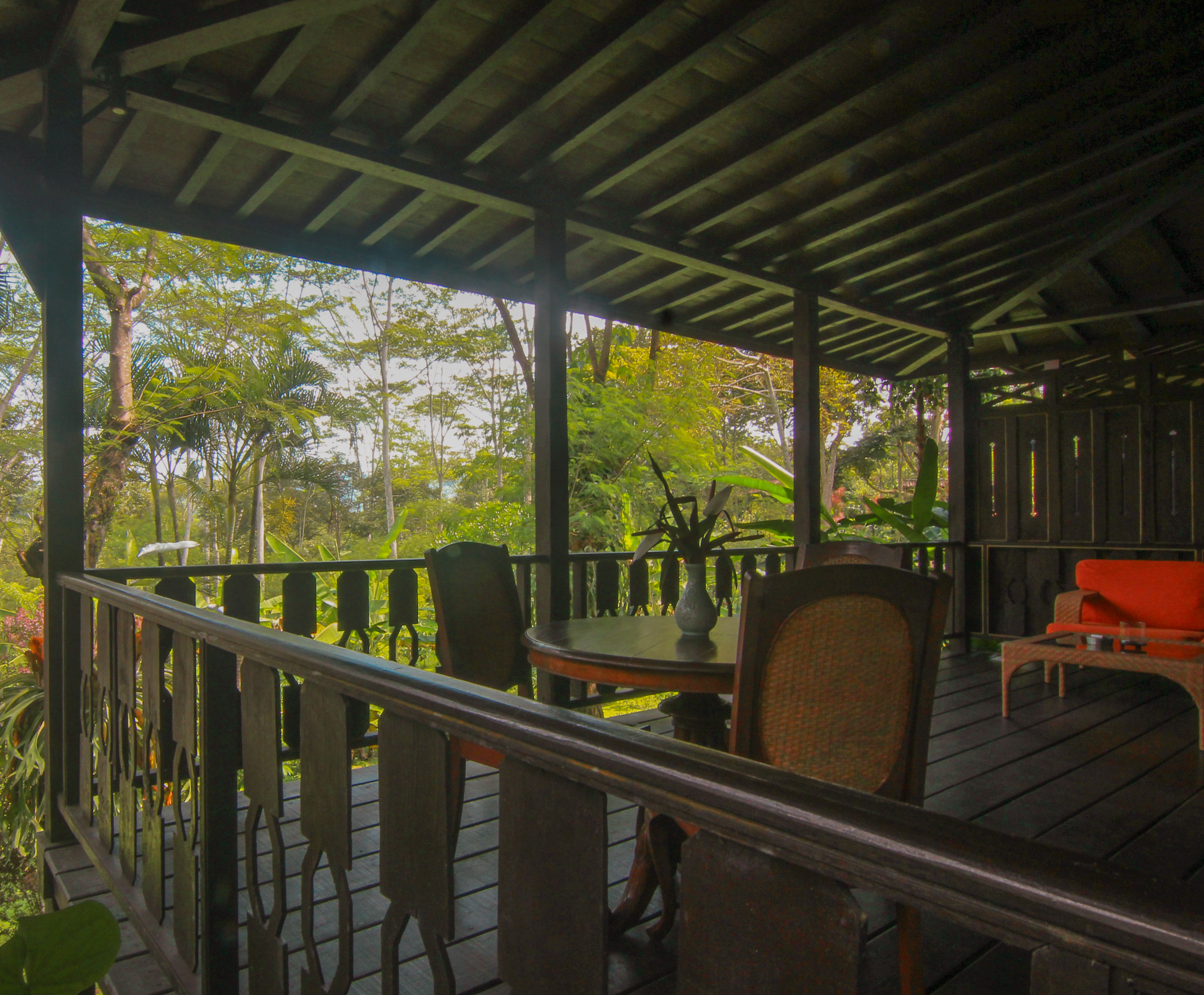 Villa Capacity 2 One Bedroom