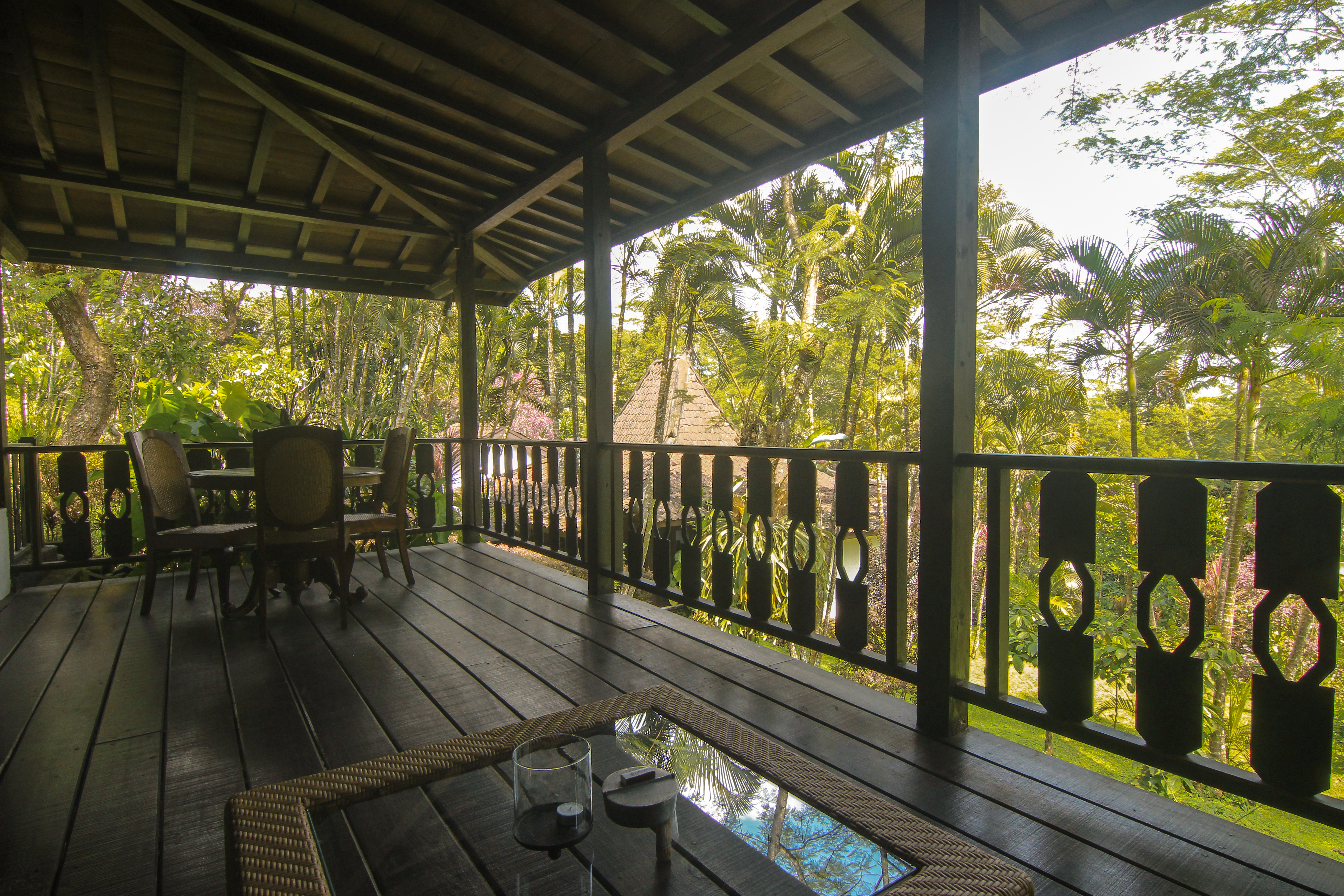 Villa Capacity 2 One Bedroom