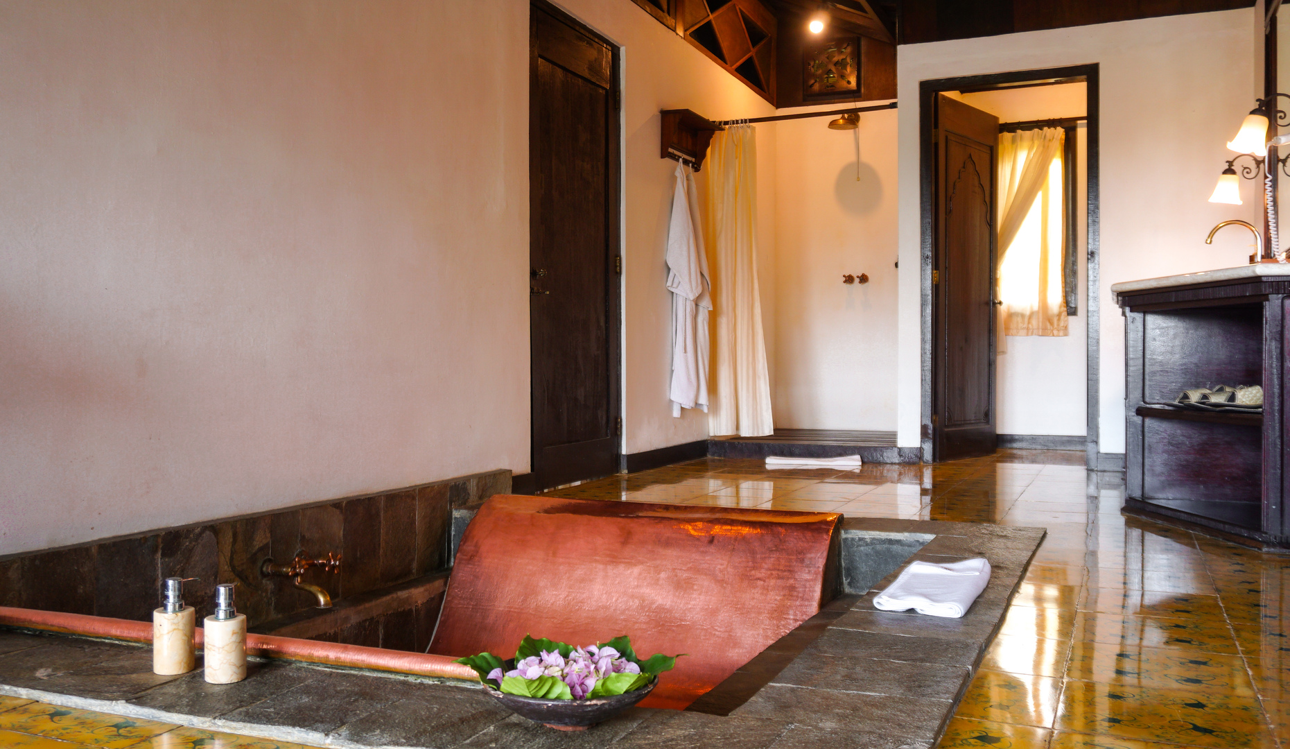 Villa Capacity 3 One Bedroom