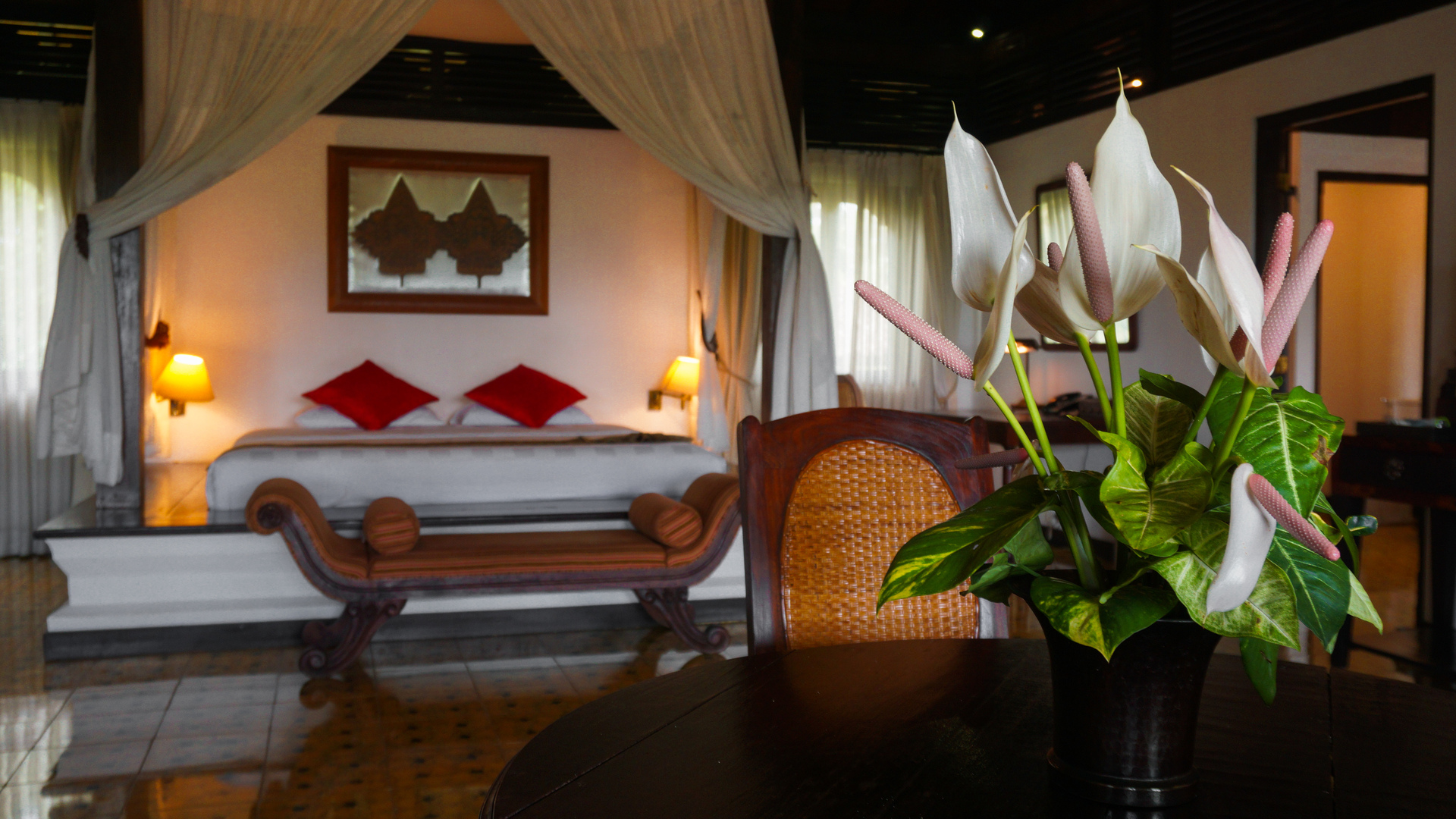 Villa Capacity 3 One Bedroom