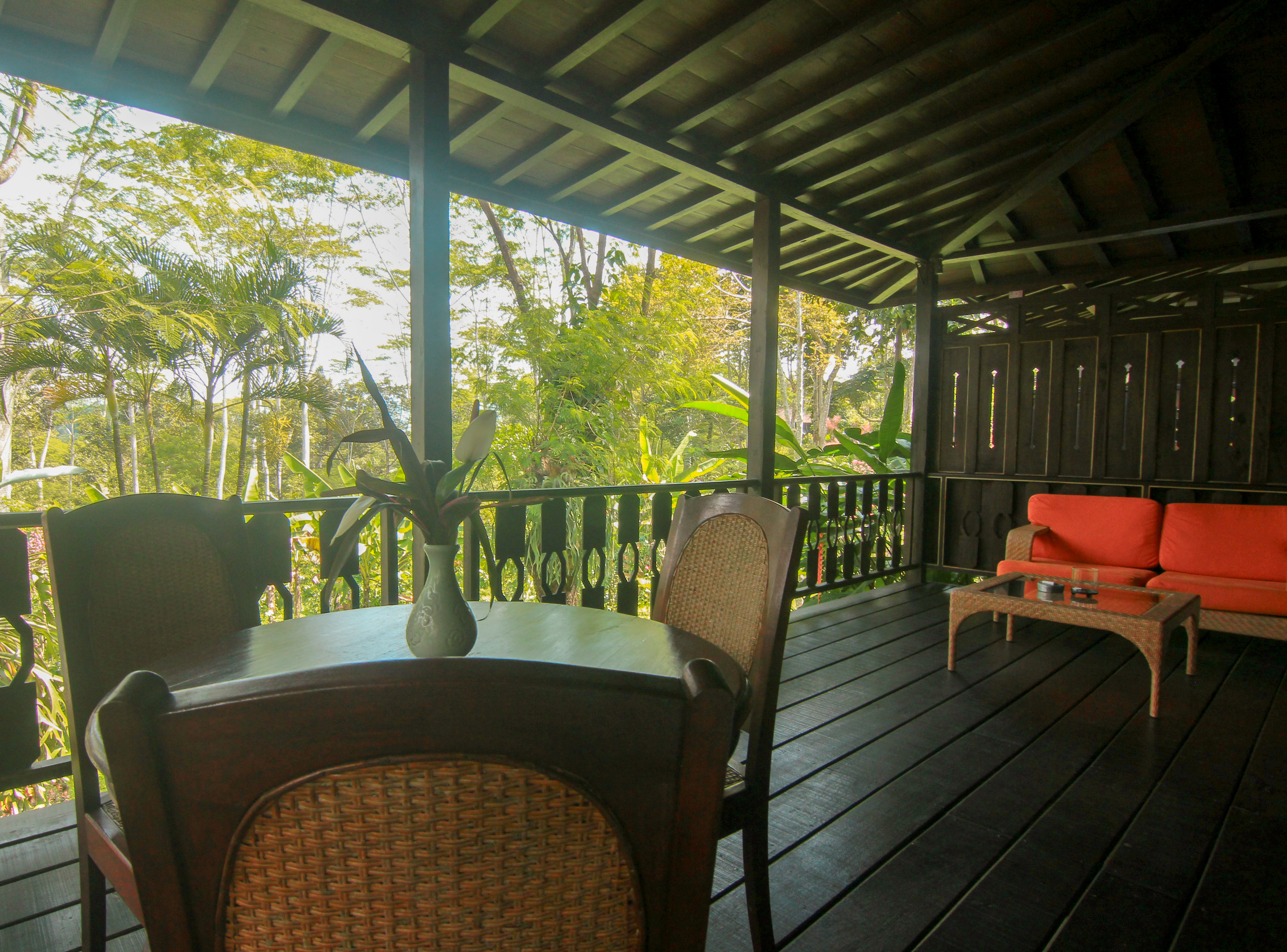 Villa Capacity 2 One Bedroom