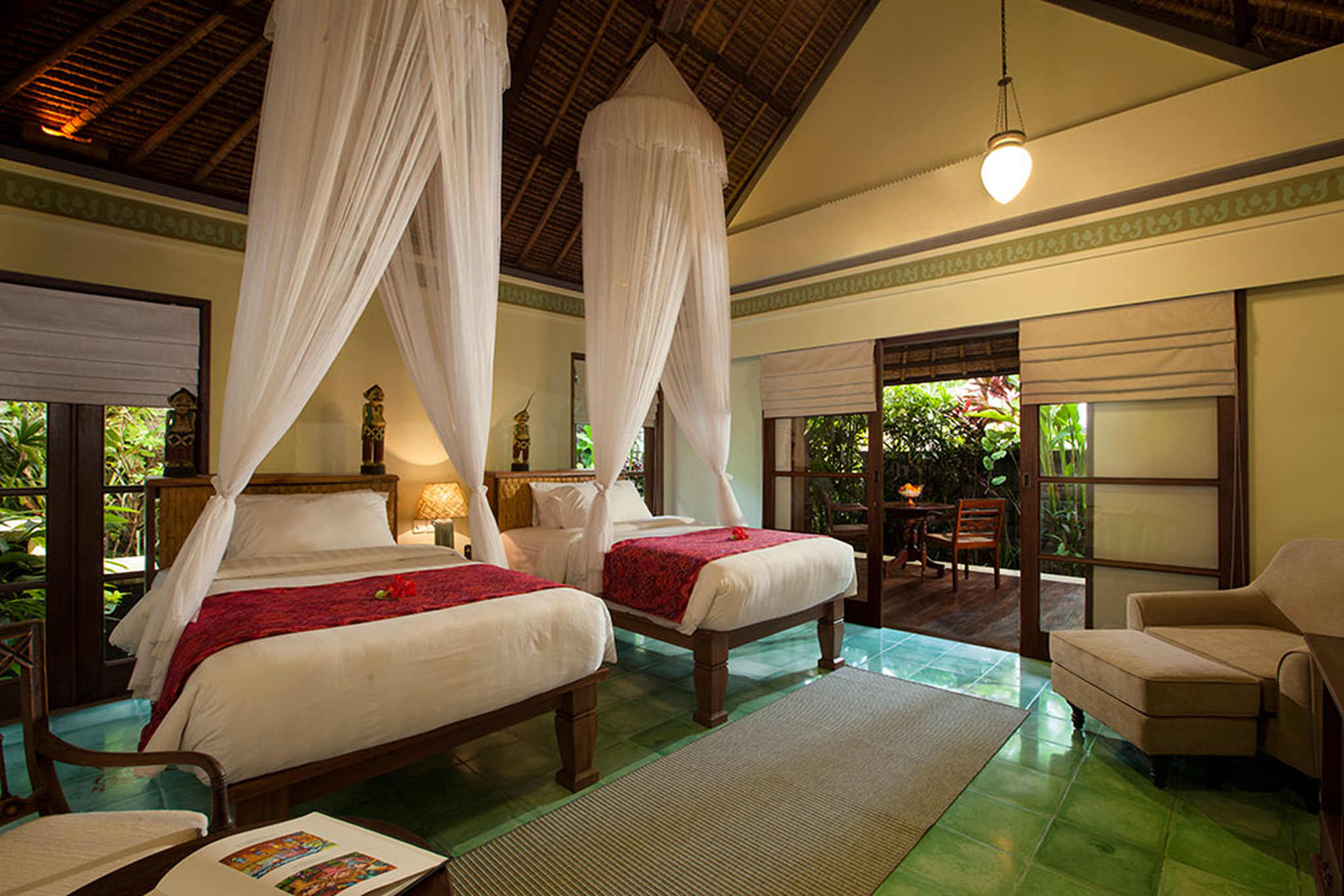 Villa Two Bedrooms