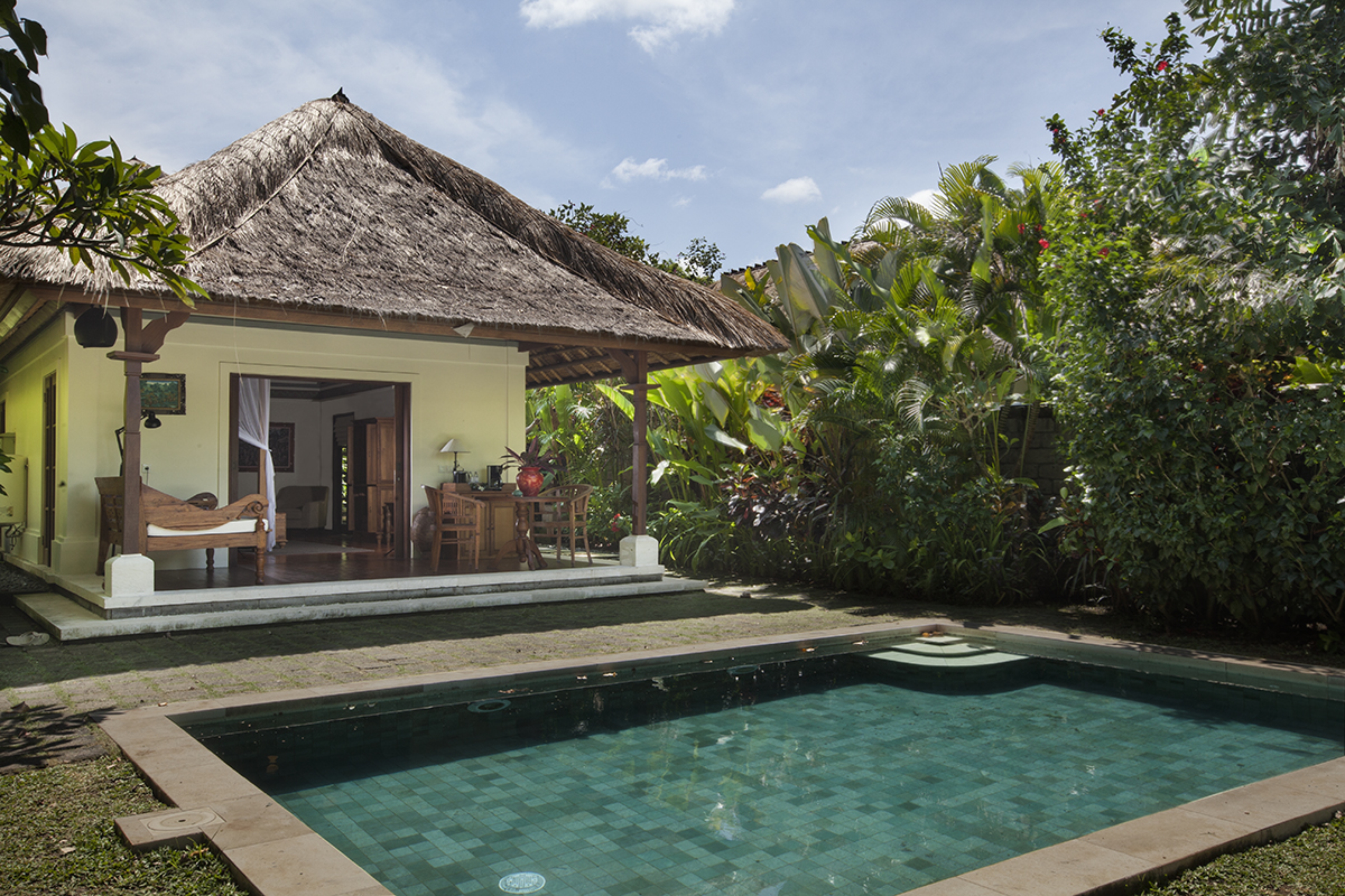 Villa Pool View Two Bedrooms