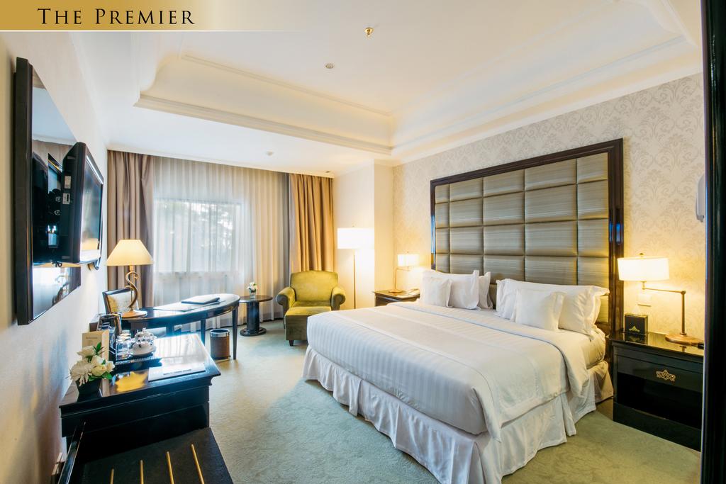 Double or Twin Premier