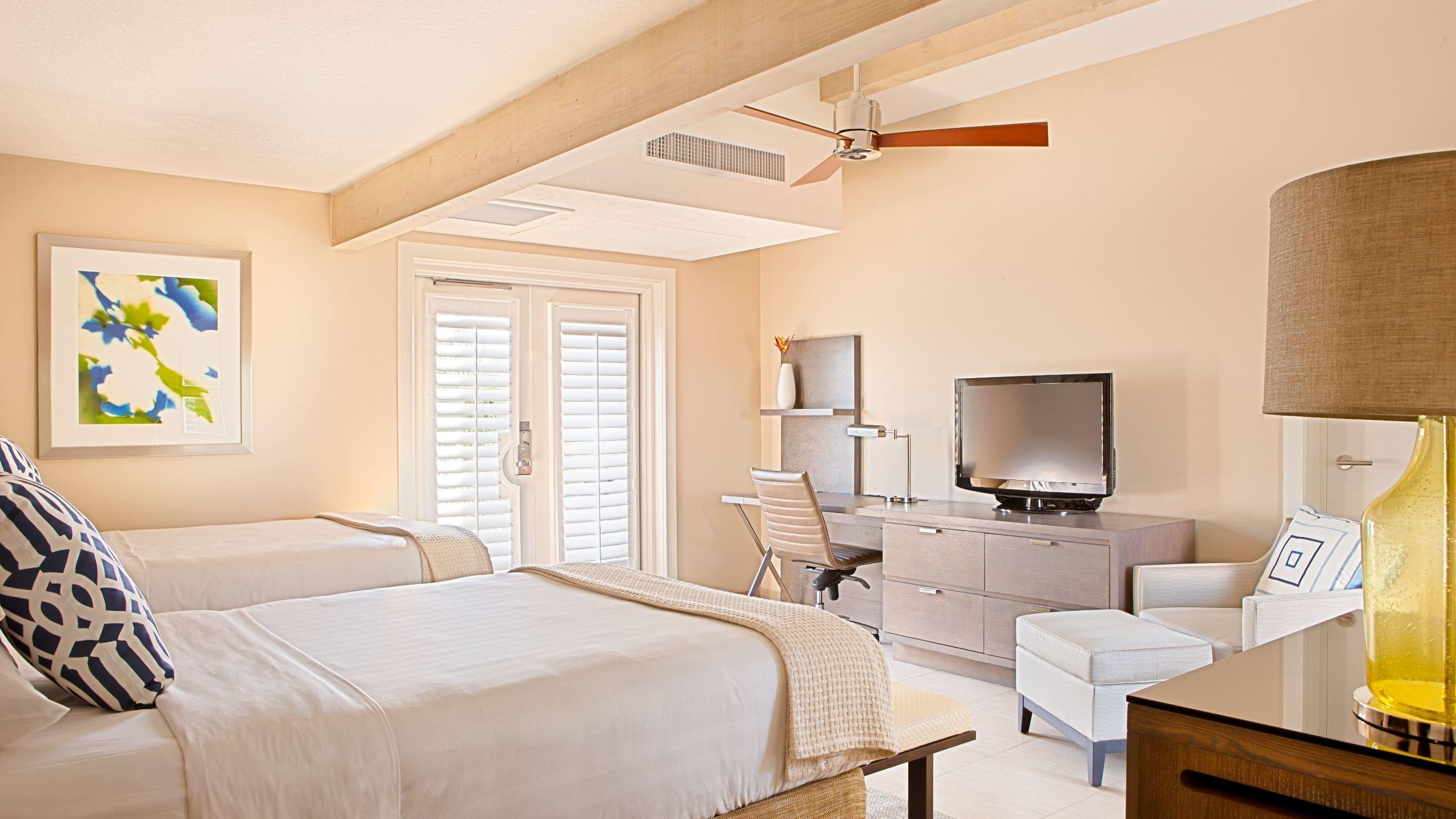 Villa Two Double Beds