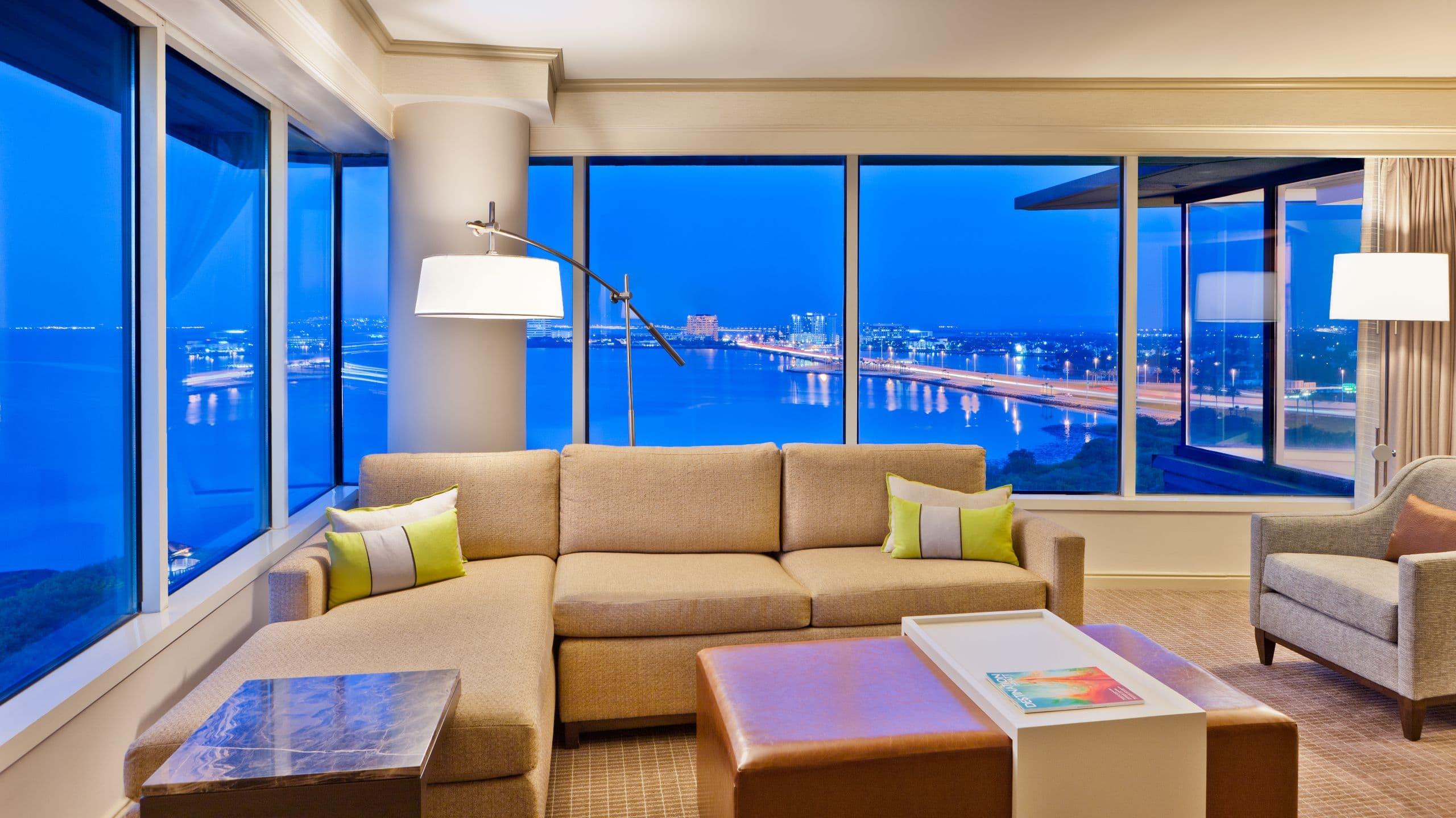 Suite Premier King Bed