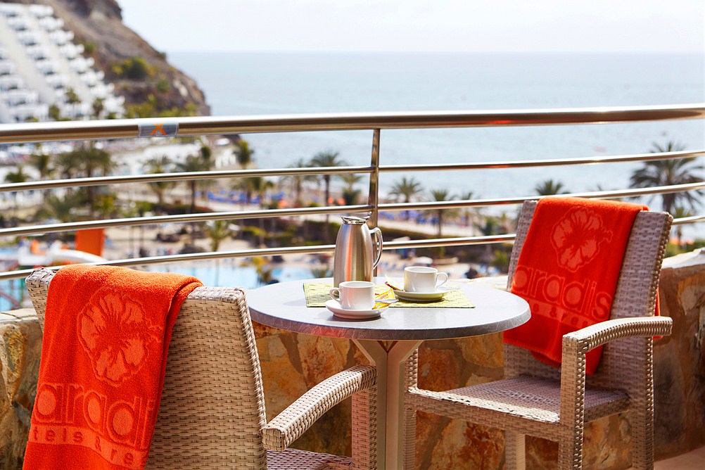 Double Sea View with Terrace