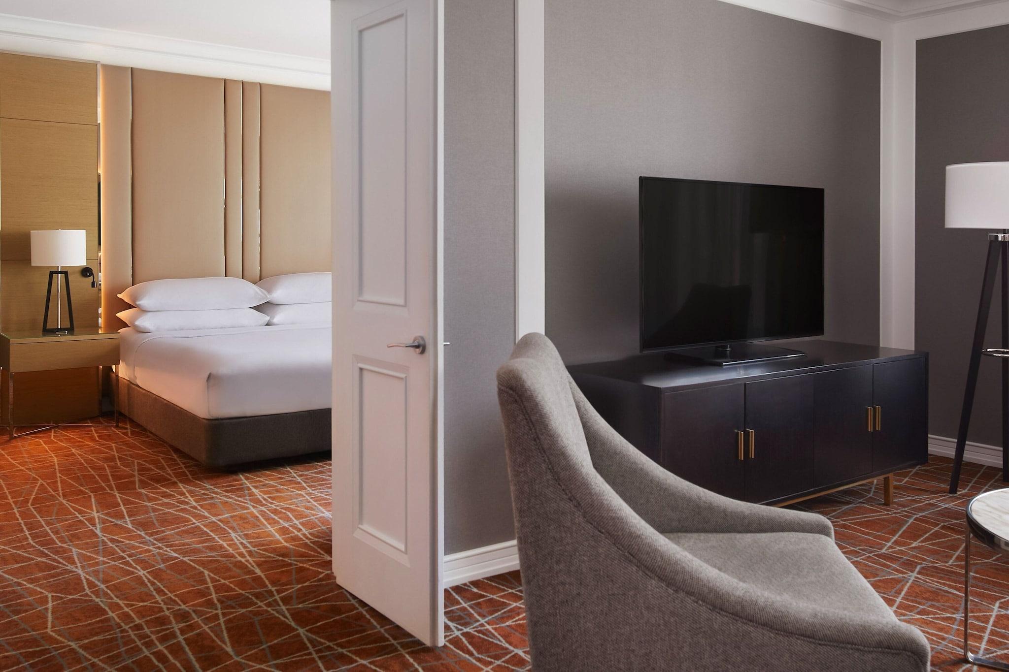Suite Executive King Bed