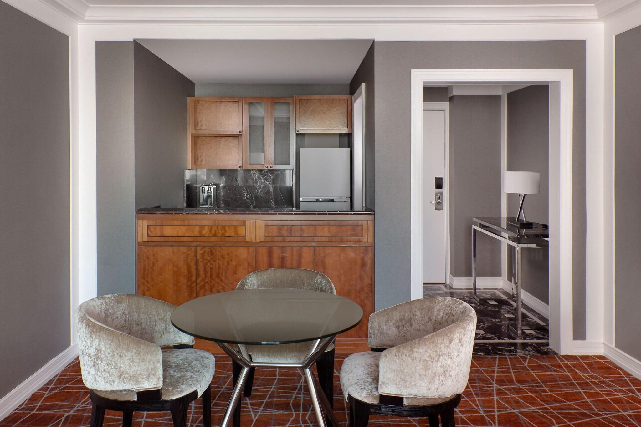 Suite Executive King Bed