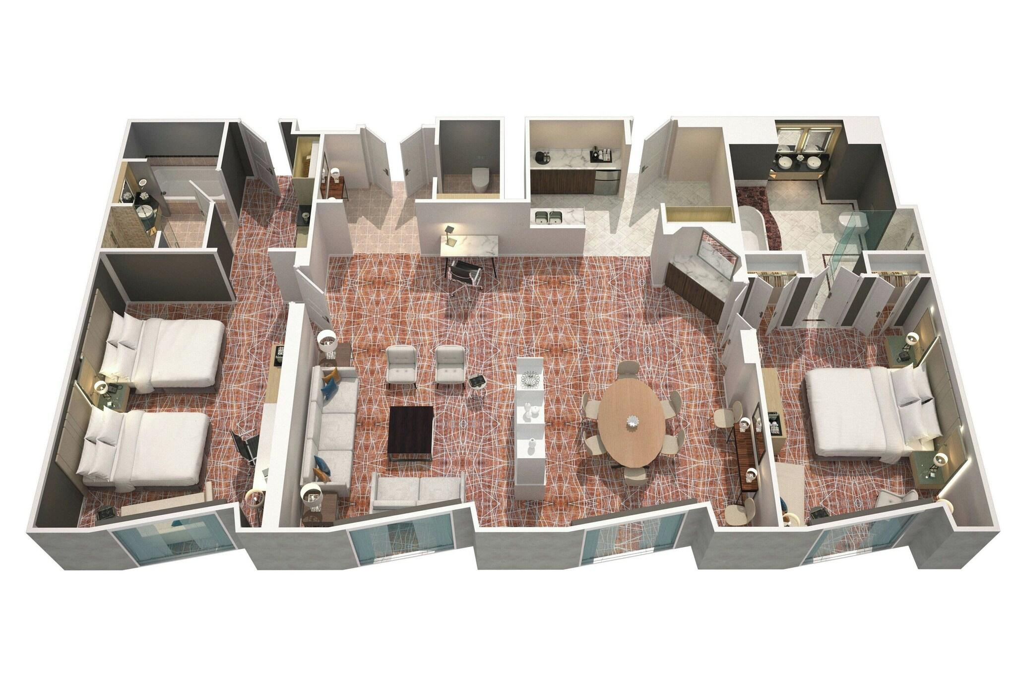 Suite Presidential