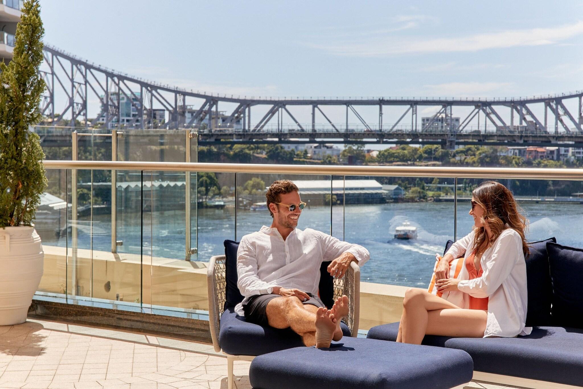 Quadruple City View Two Double Beds