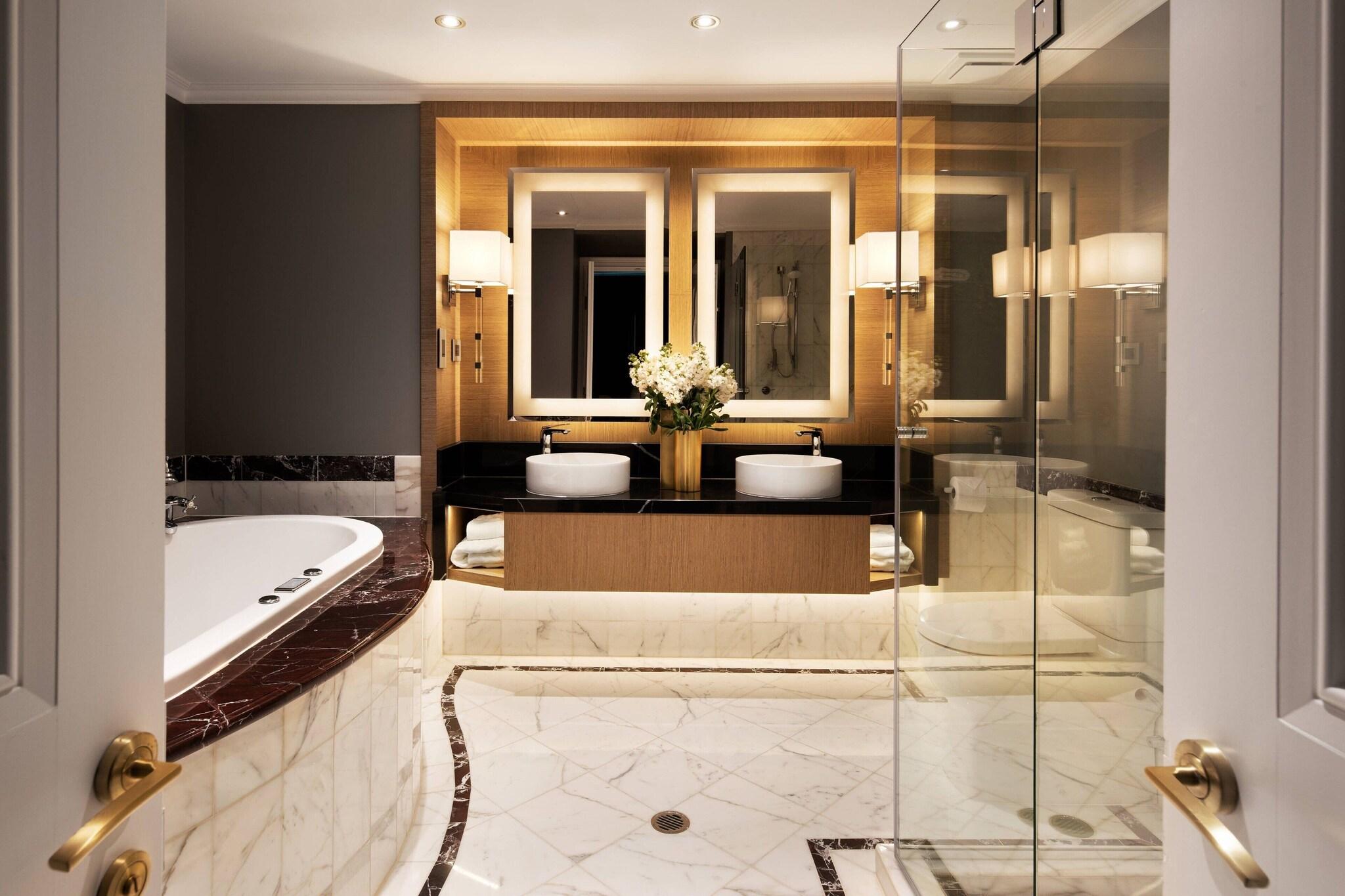 Quadruple City View Two Double Beds