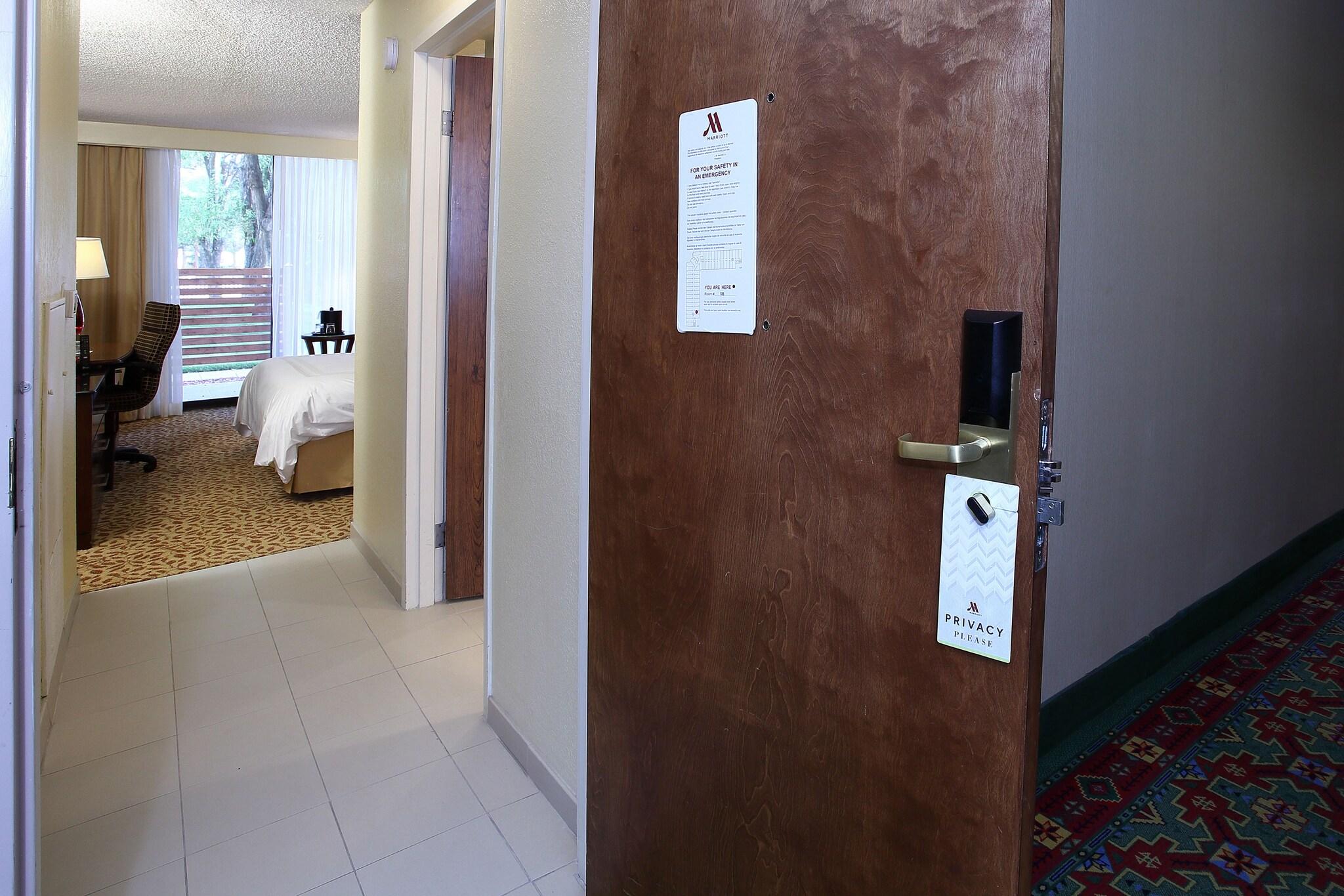 Double King Size Bed