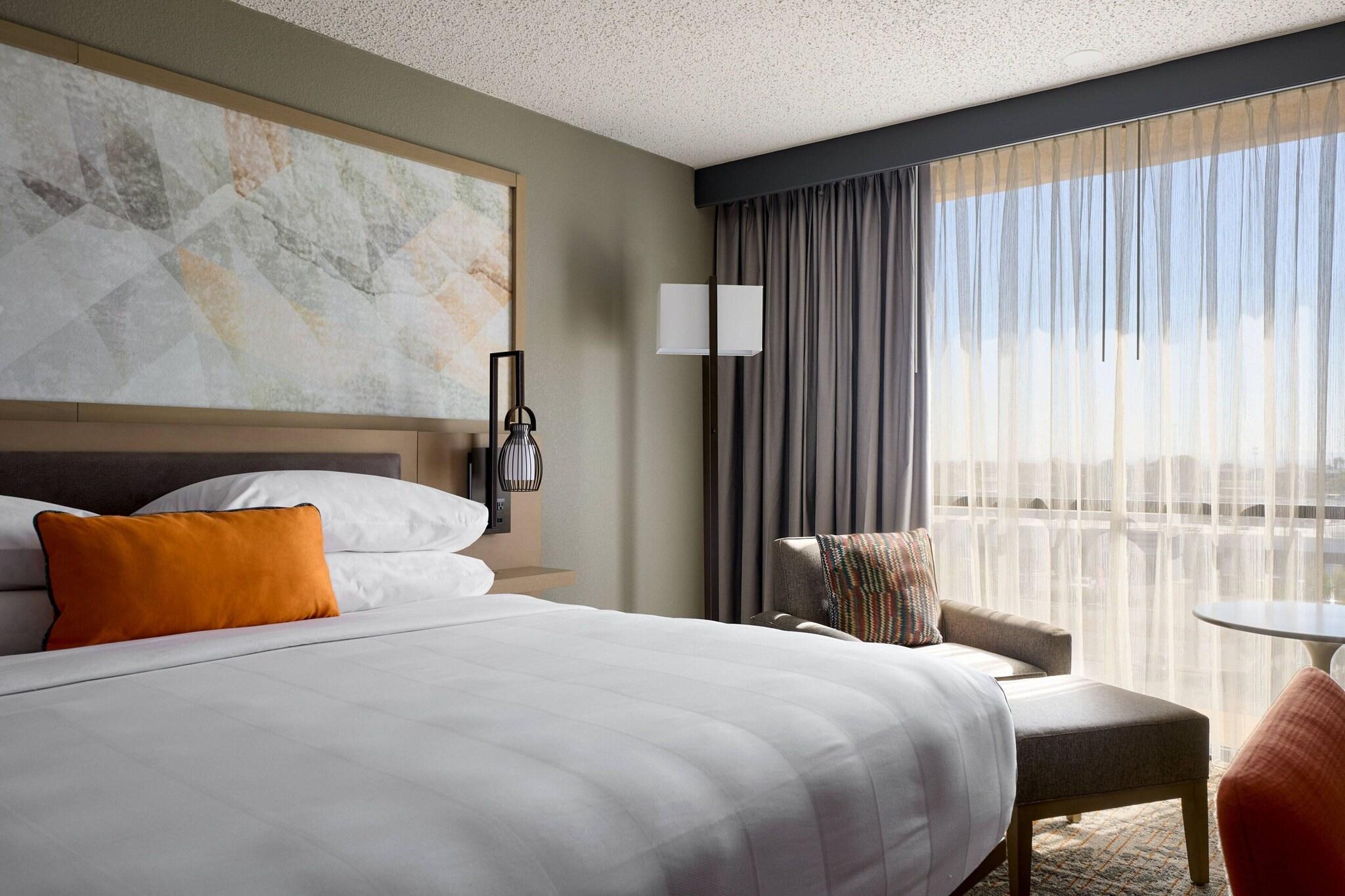 Double King Size Bed