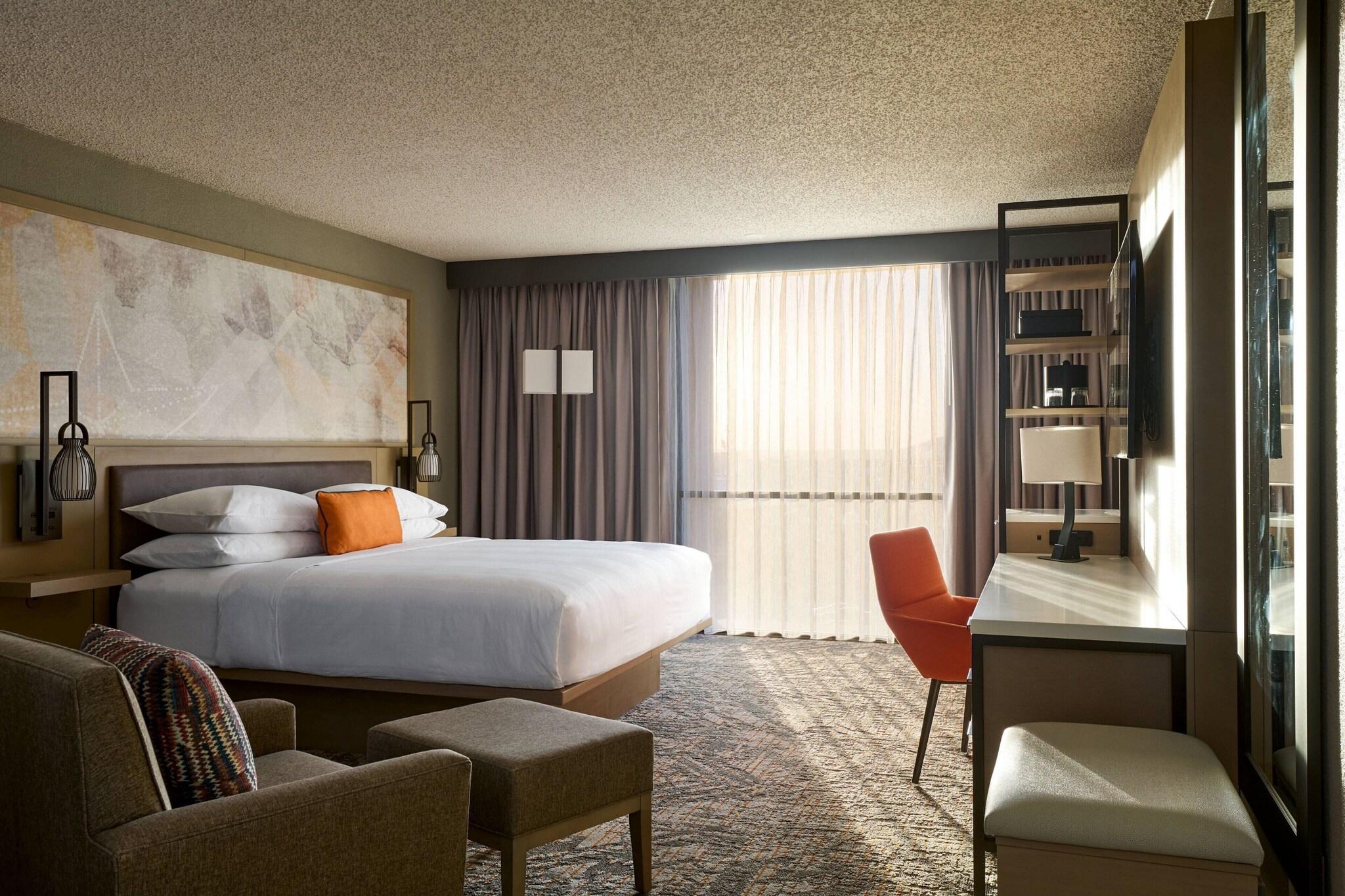 Double King Size Bed