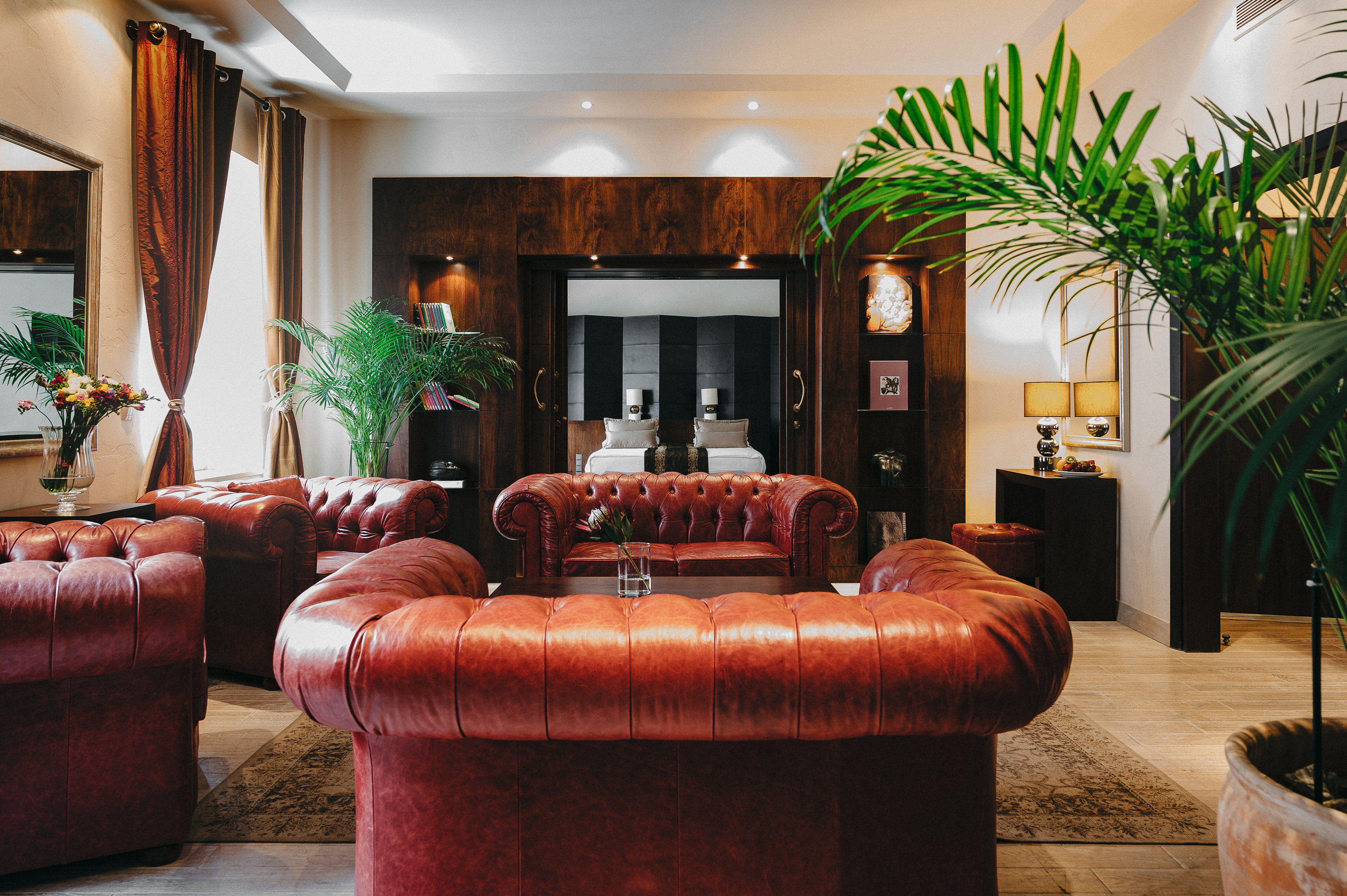 Apartment Presidential