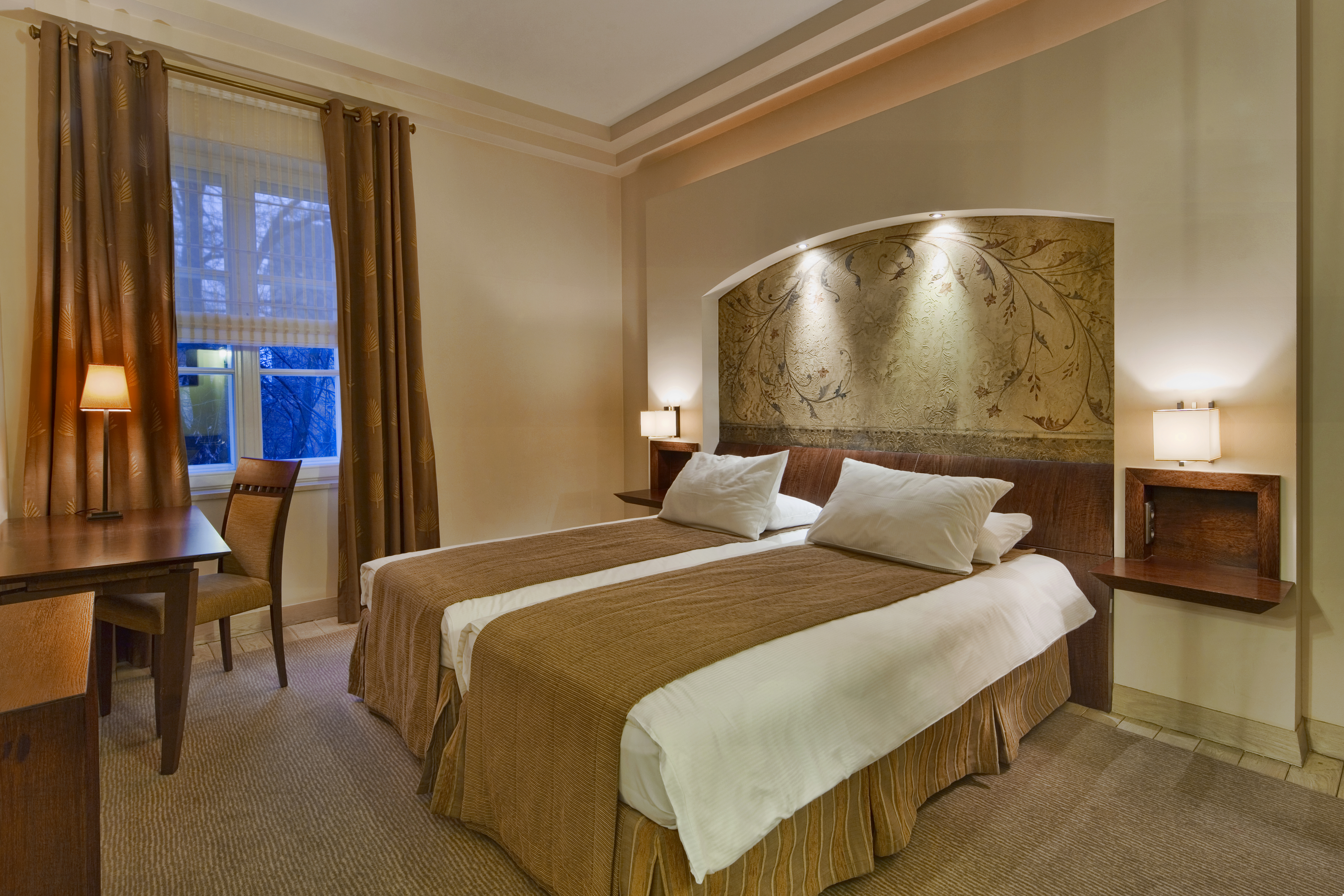 Apartment Two Bedrooms Two Bathrooms