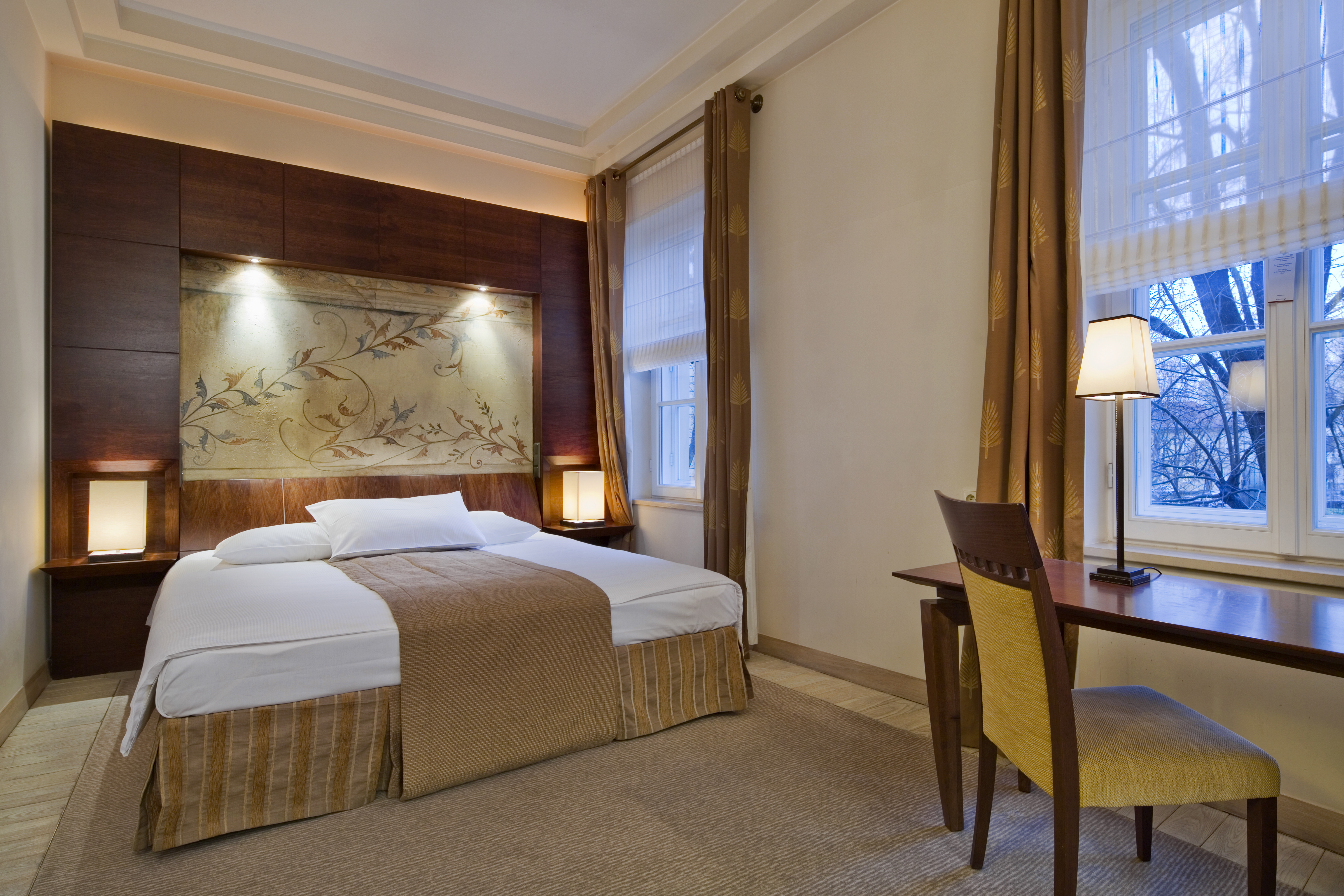 Apartment Two Bedrooms Two Bathrooms