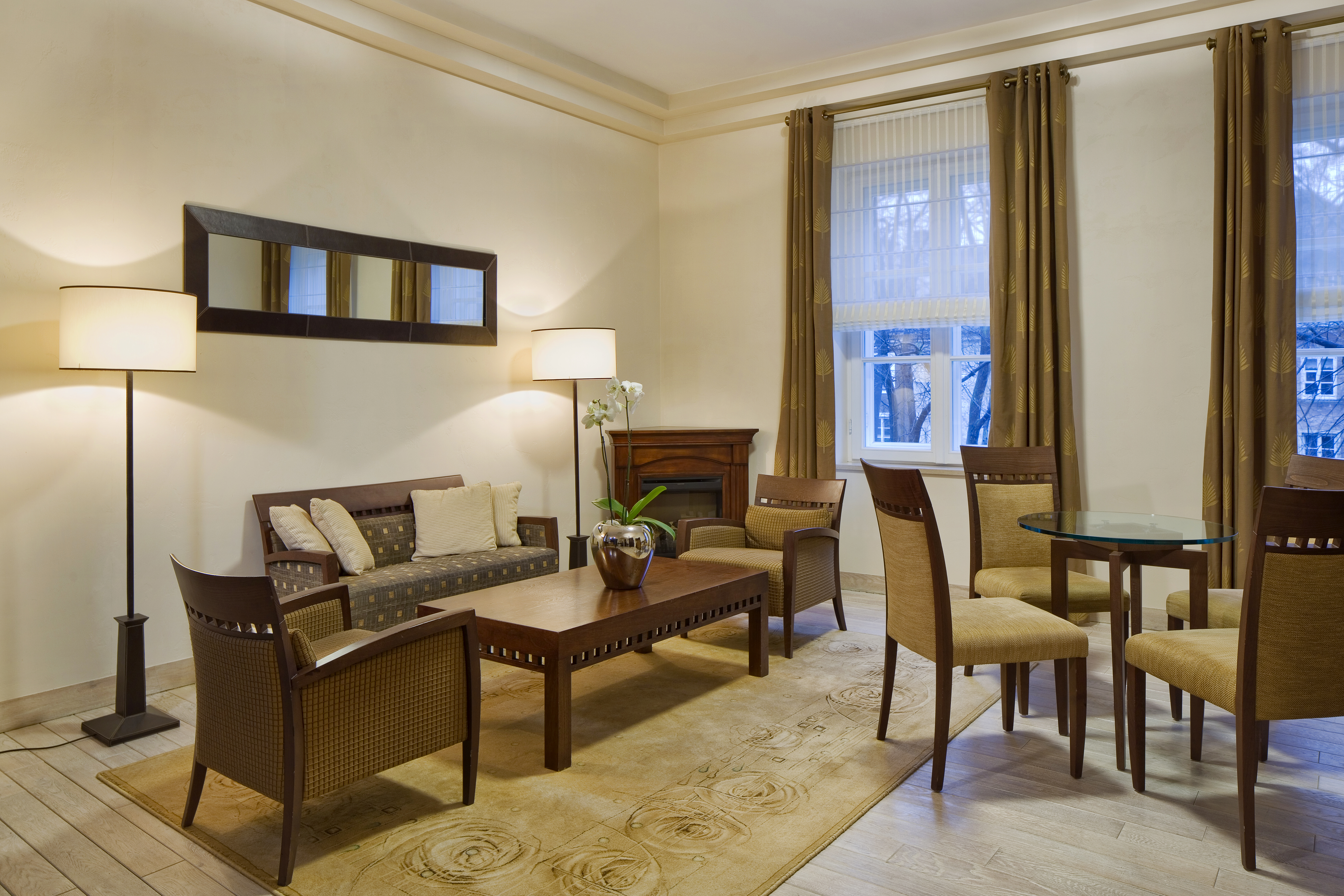 Apartment Two Bedrooms Two Bathrooms