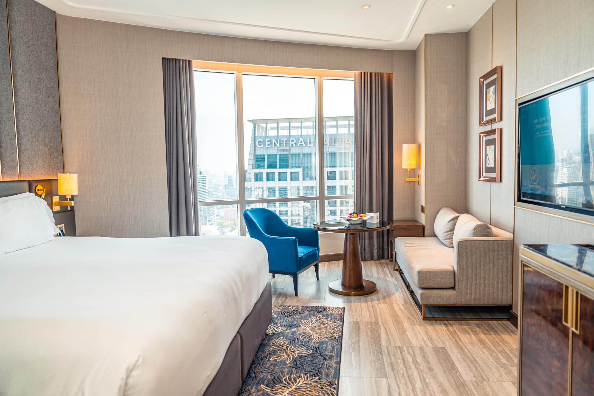 Suite Executive Two Bedrooms