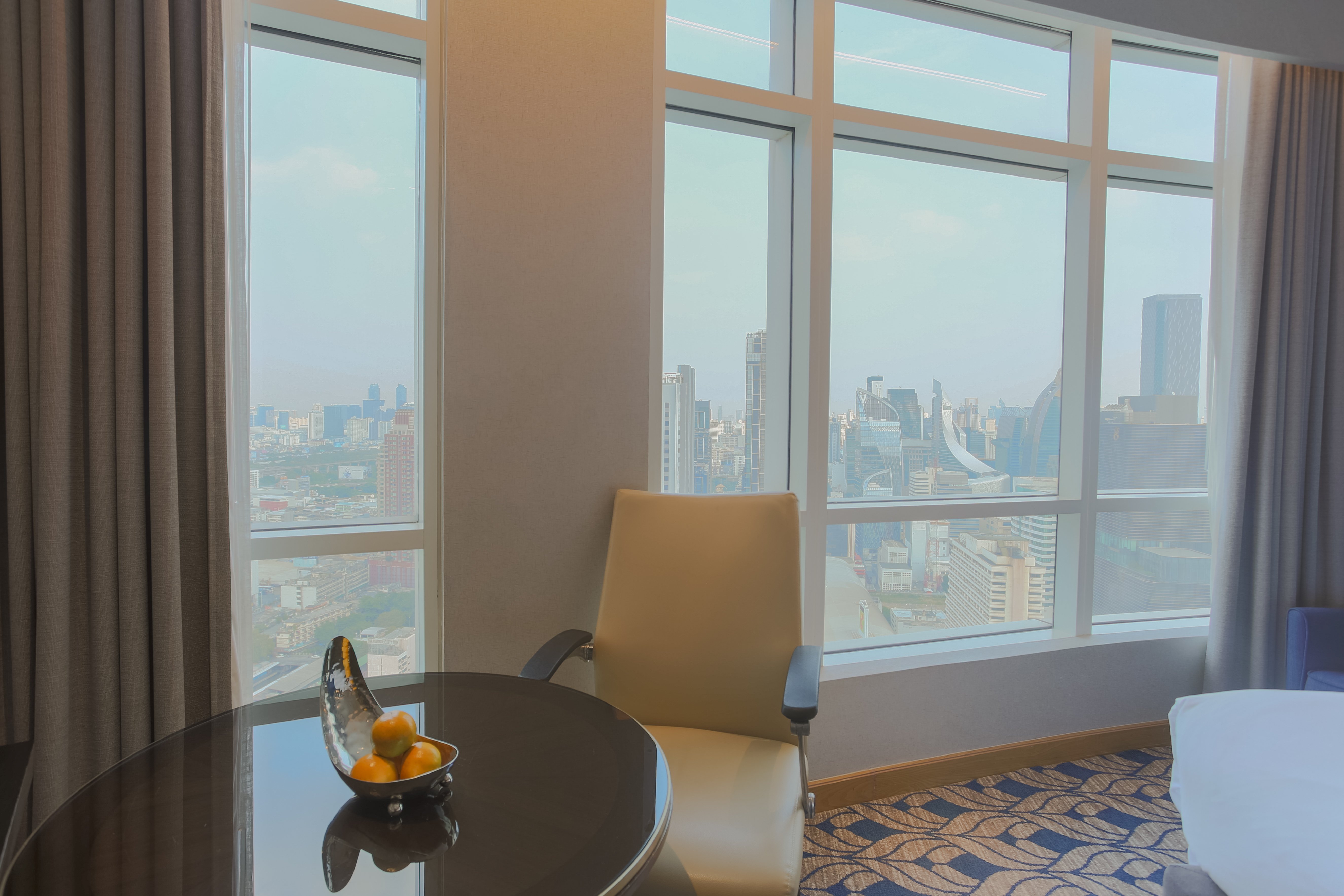 Double or Twin Deluxe City View