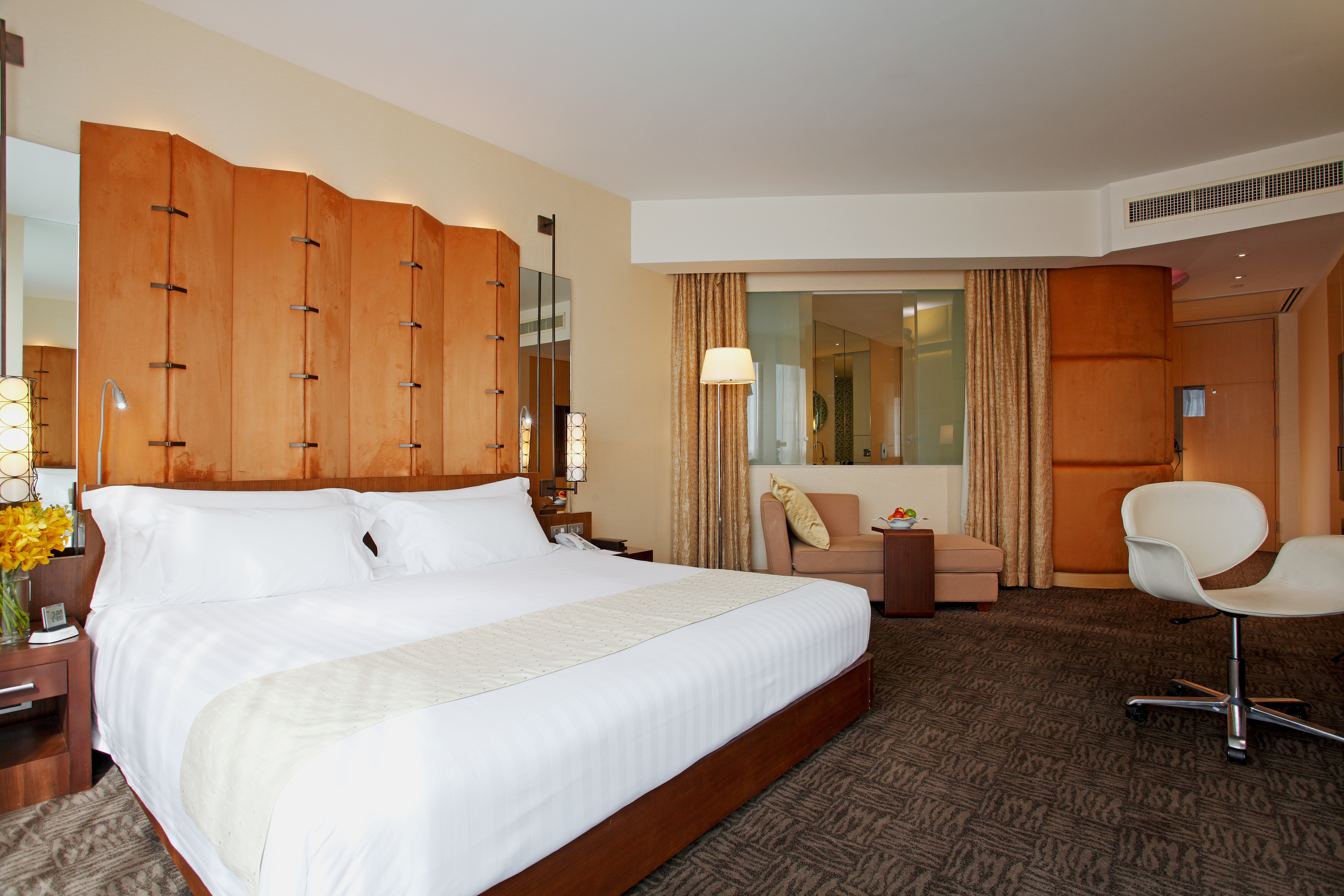 Double or Twin Club Deluxe