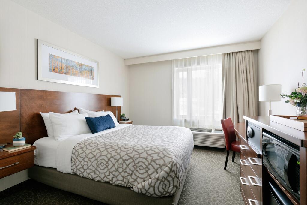 Room Queen Size Bed