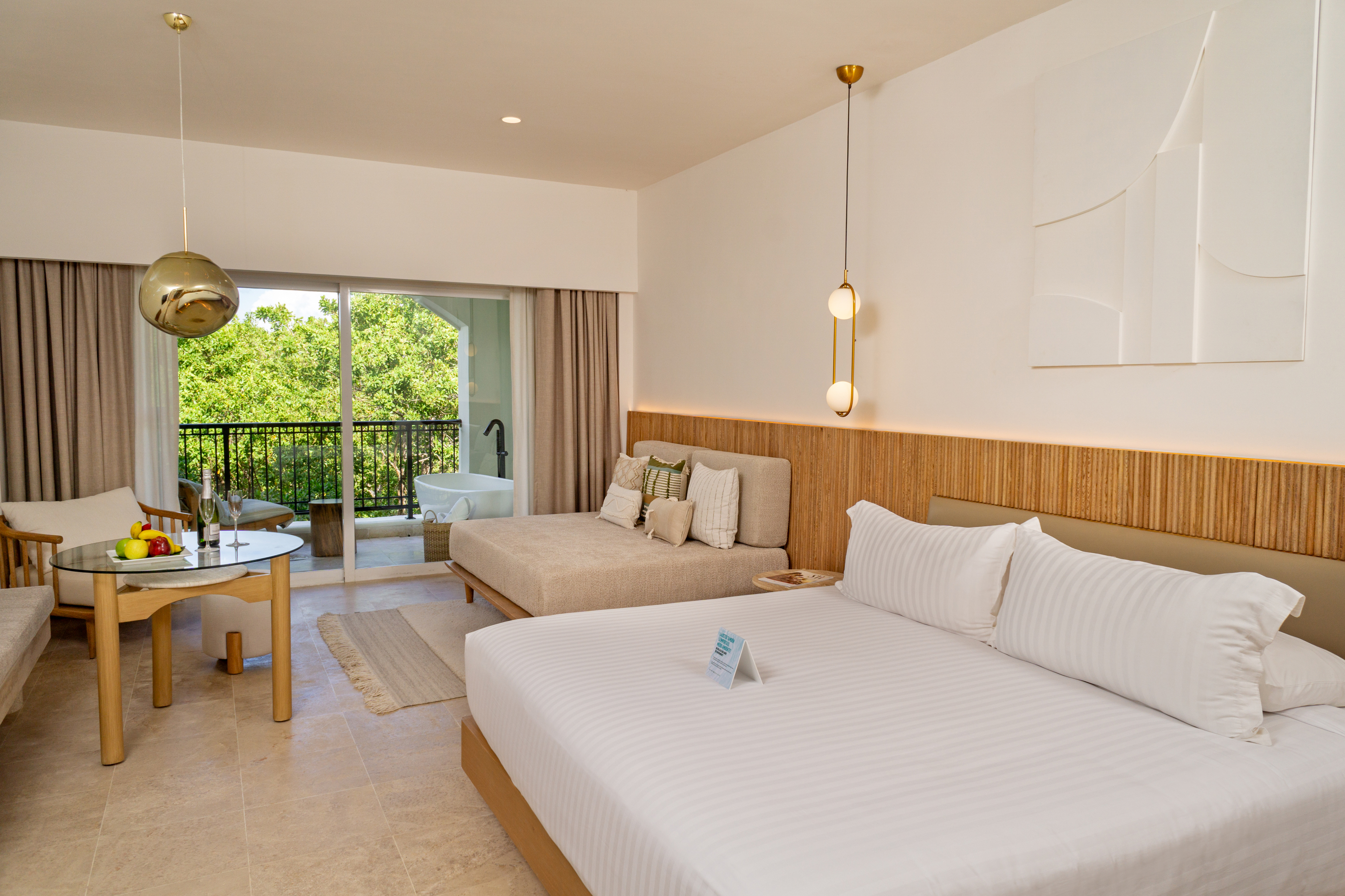 Junior Suite Superior with Terrace