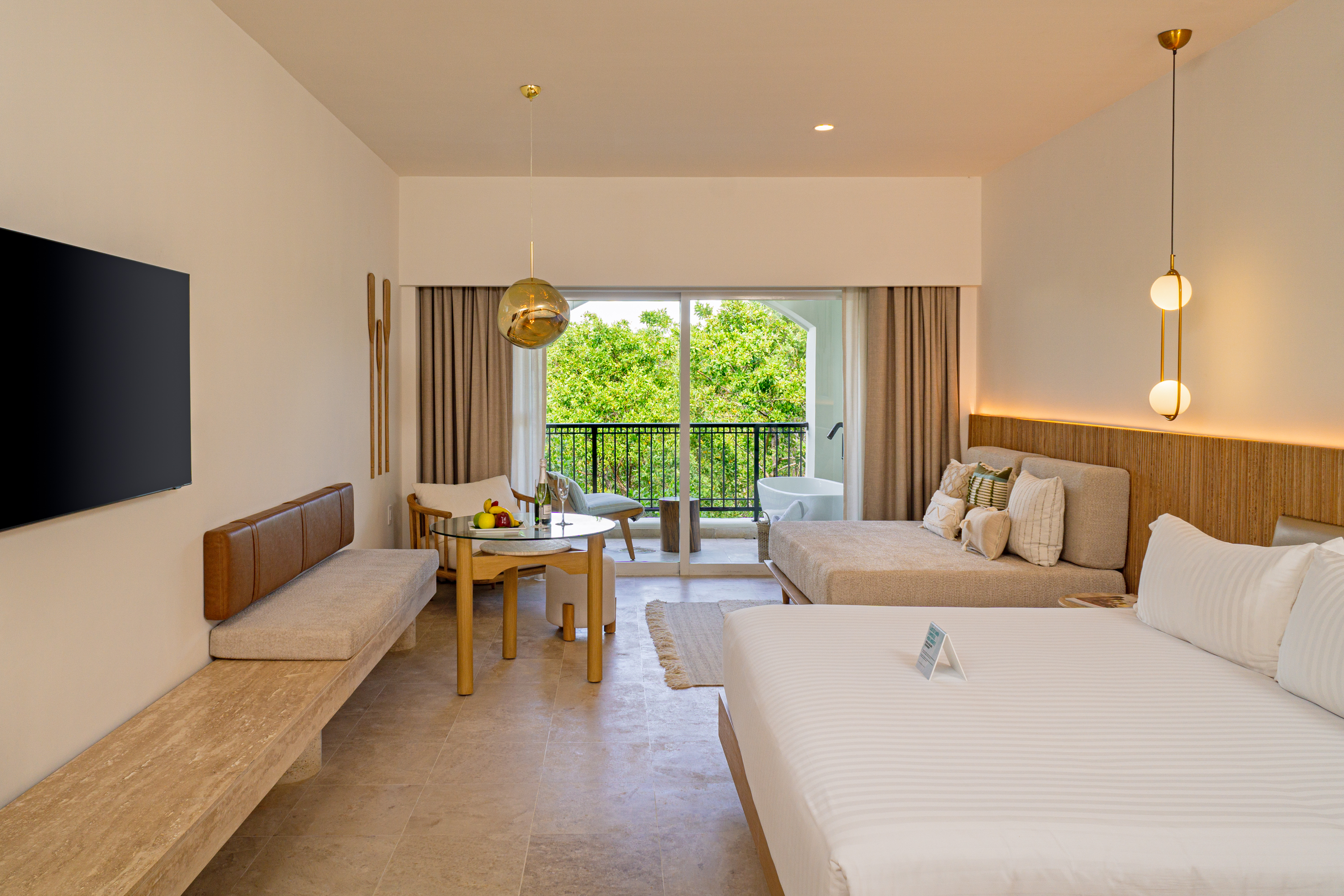 Junior Suite Superior with Terrace