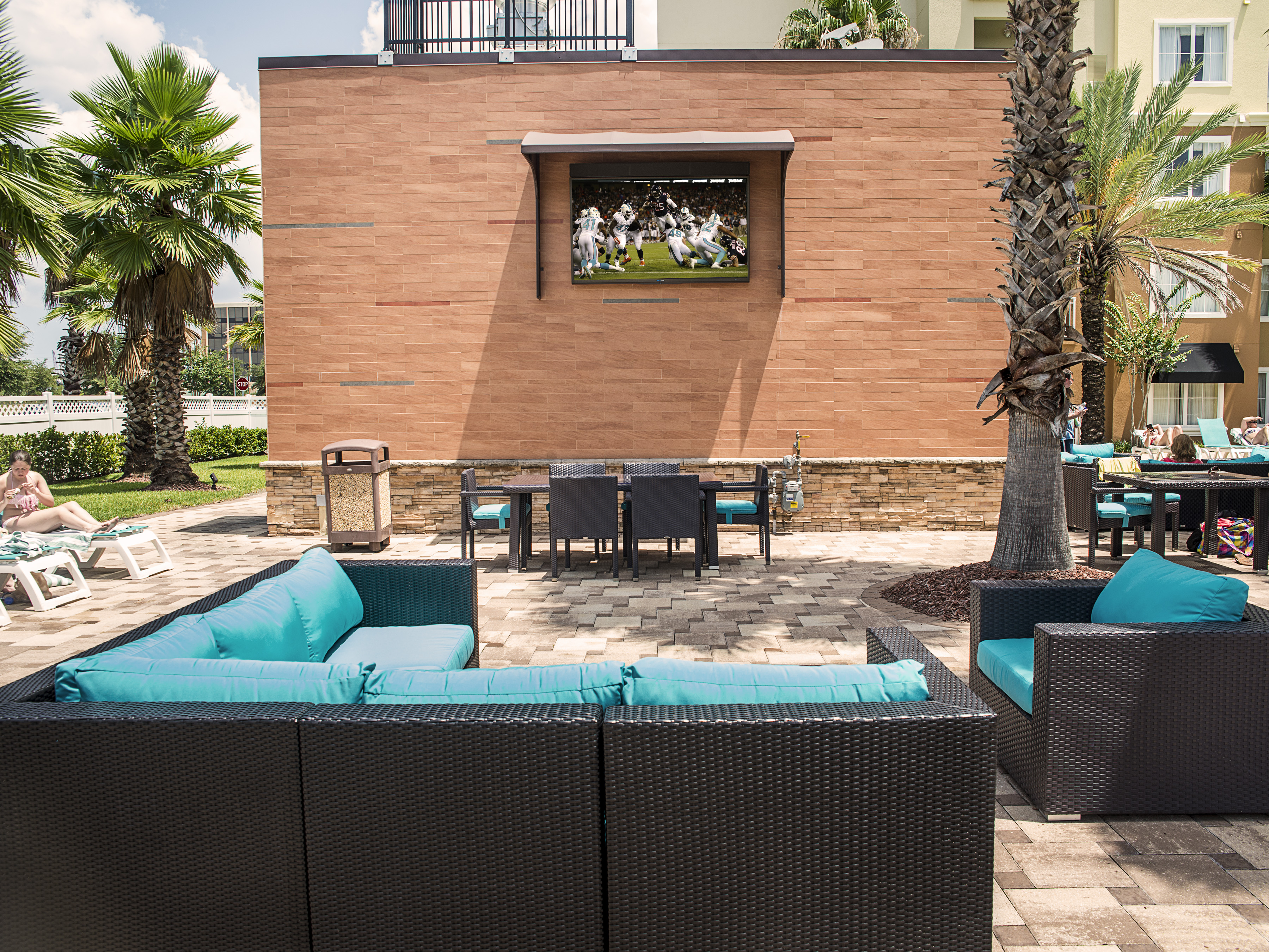 Sports and Entertainment