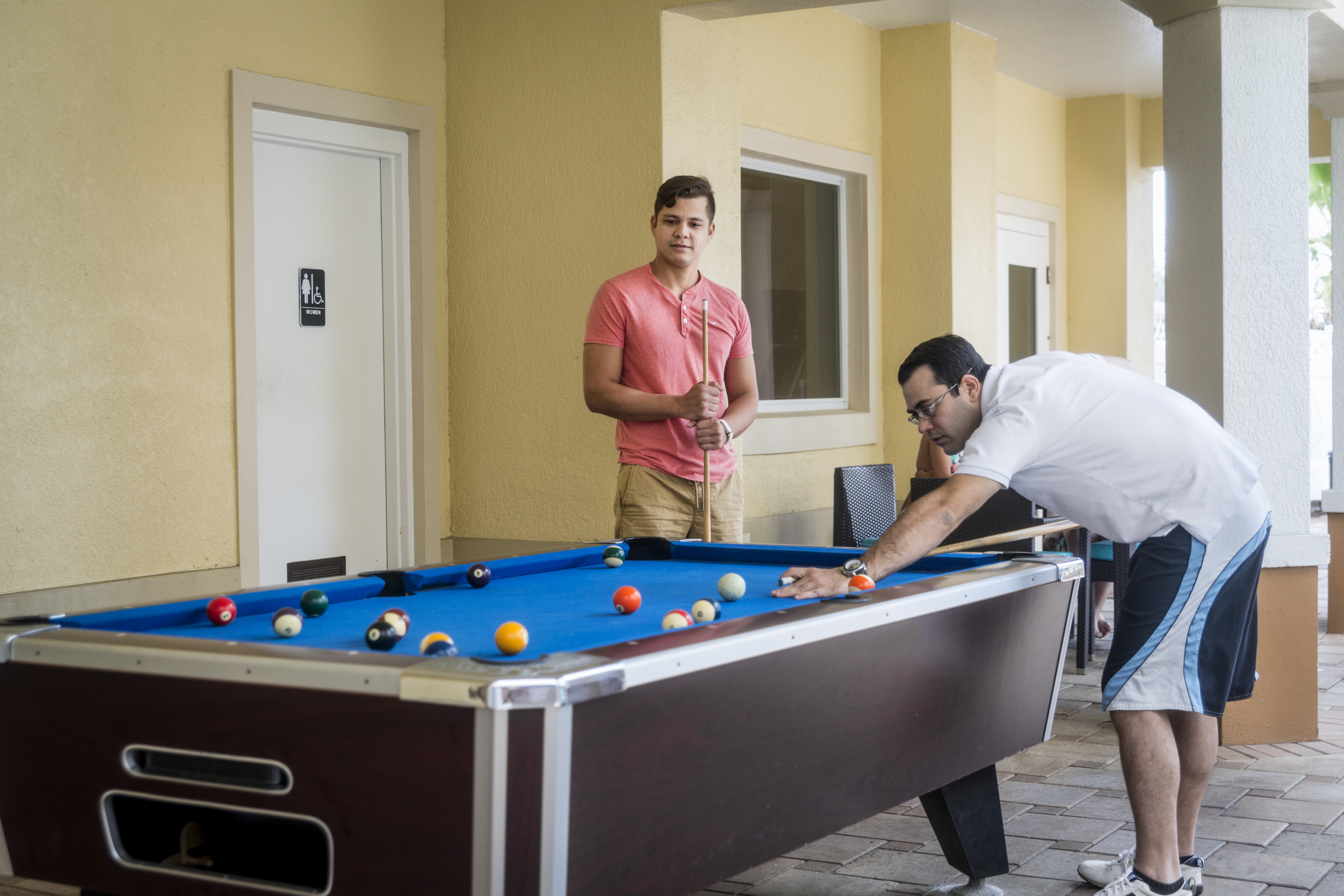 Sports and Entertainment