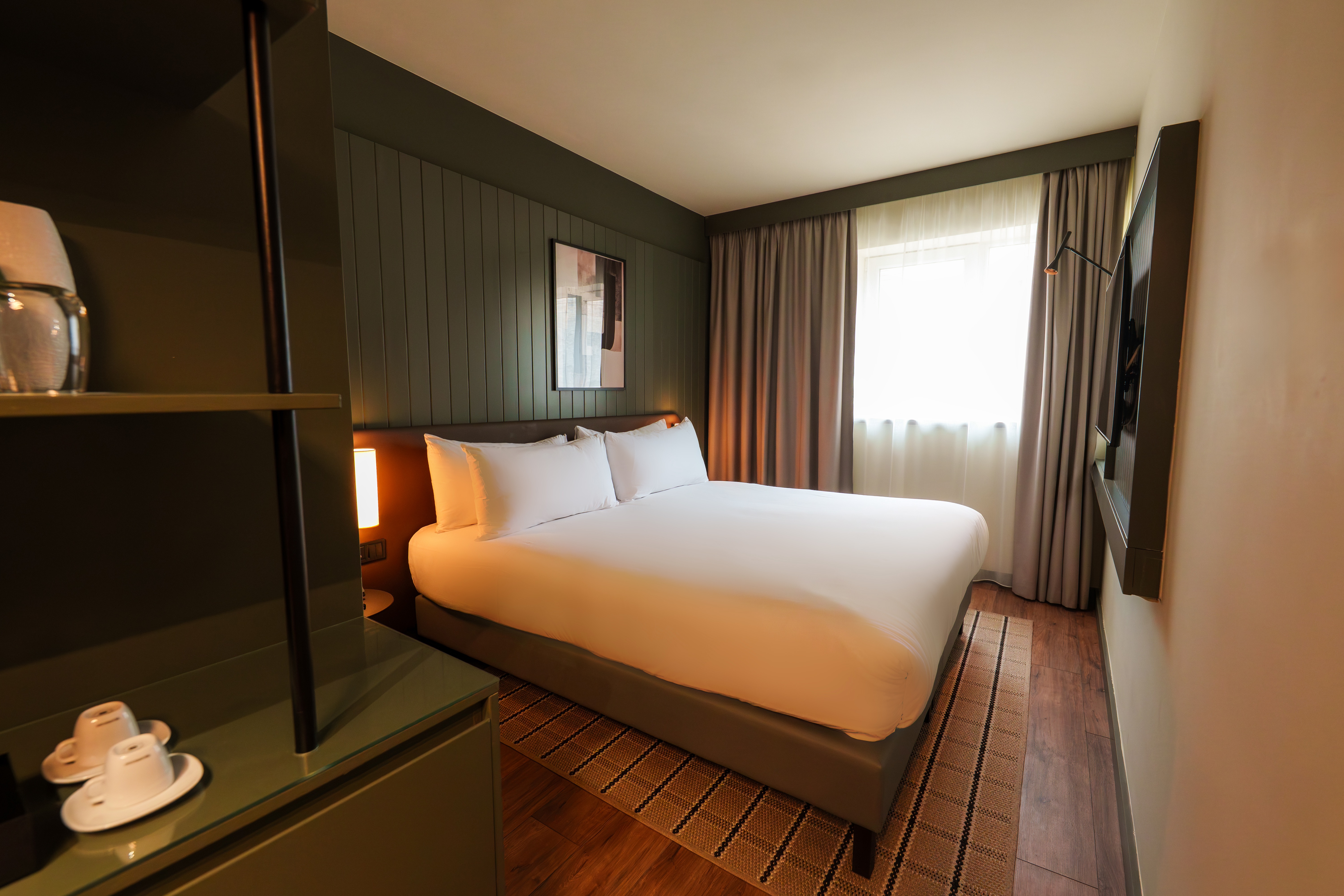 Double or Twin Standard