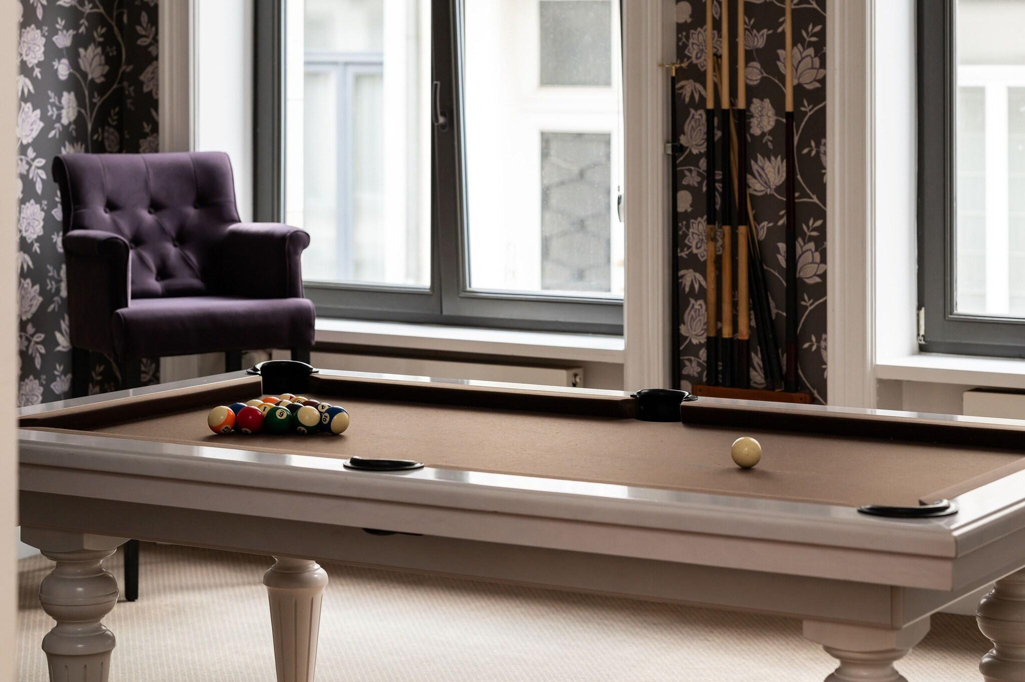 Sports and Entertainment