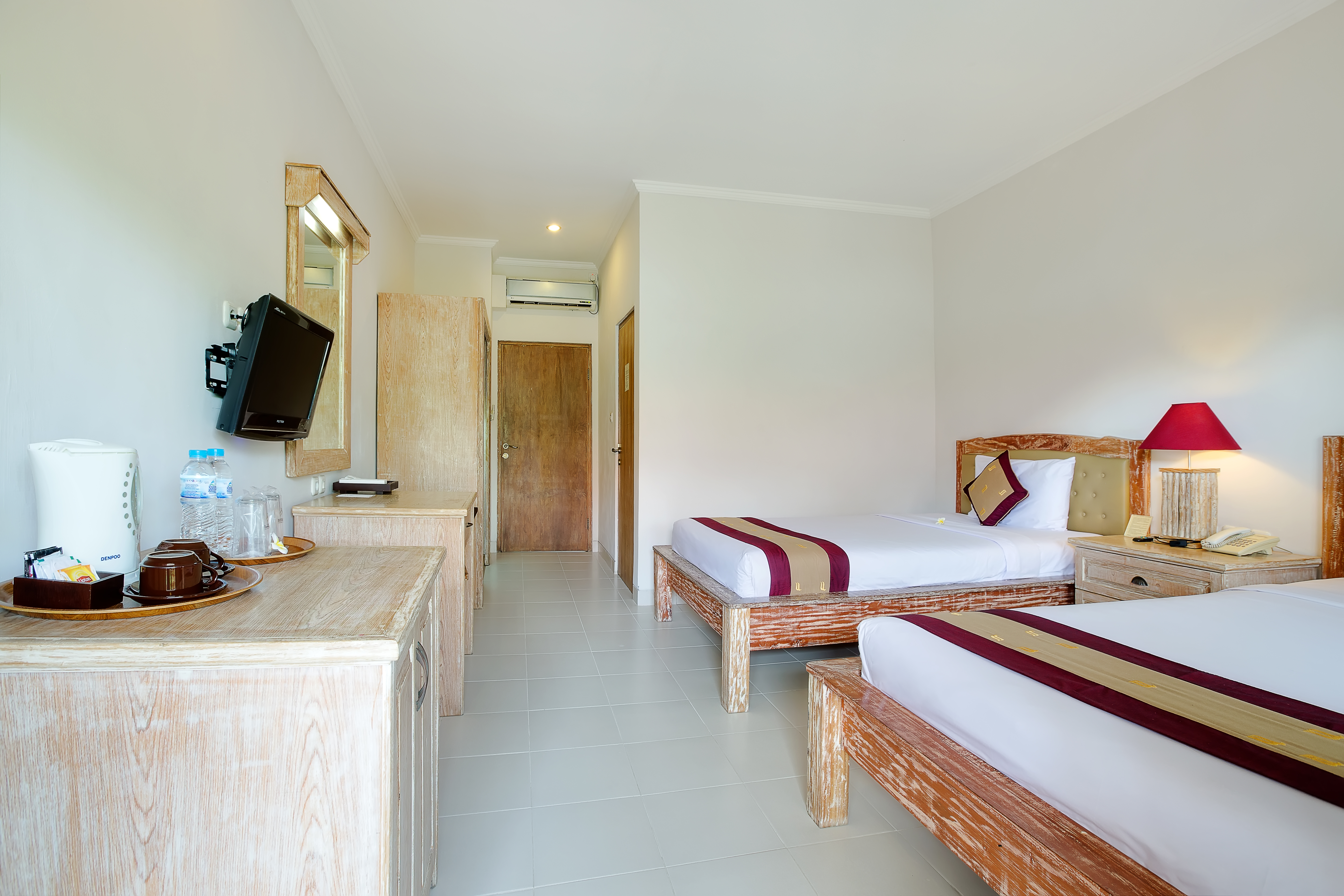 Double or Twin Classic