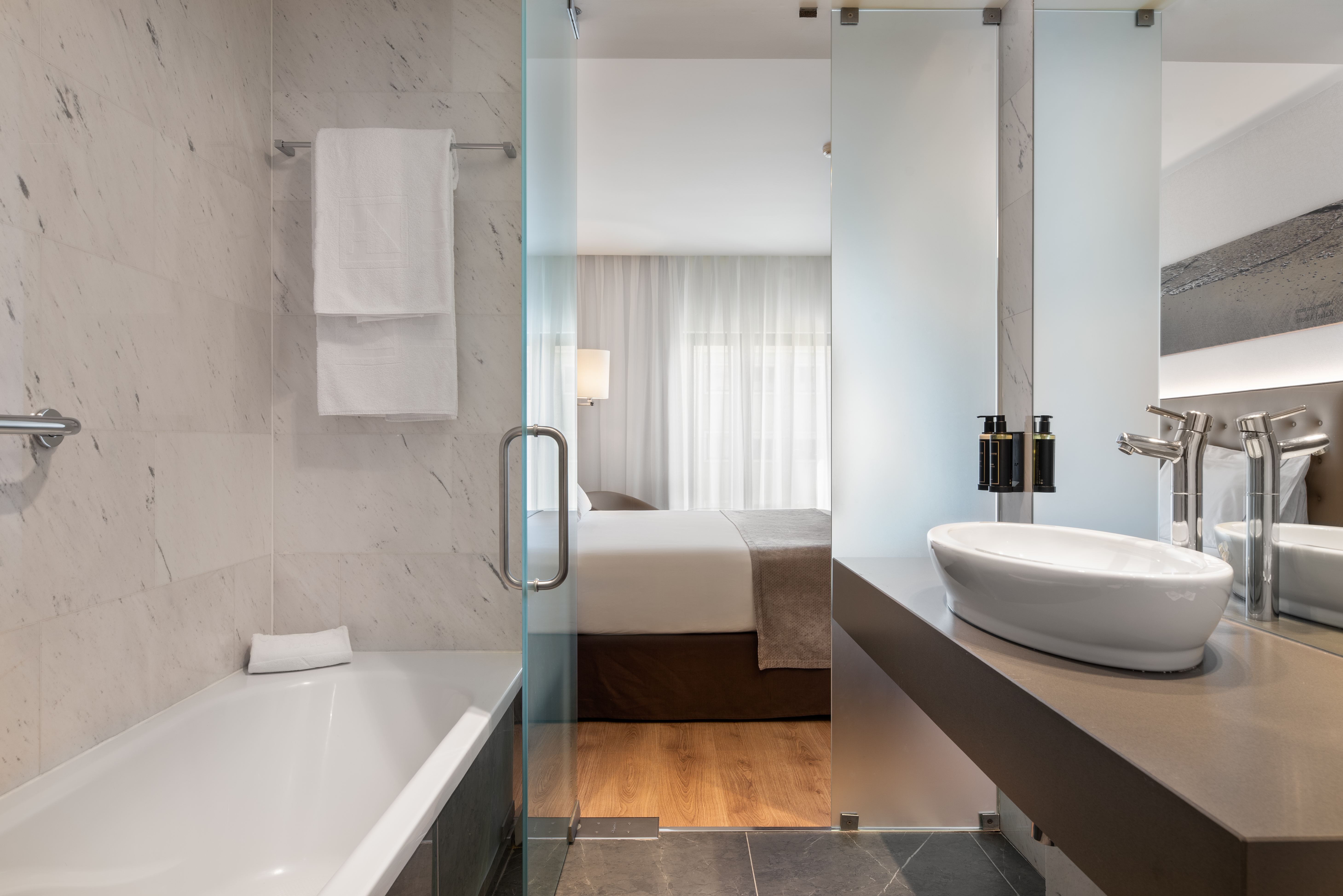 Double or Twin Deluxe