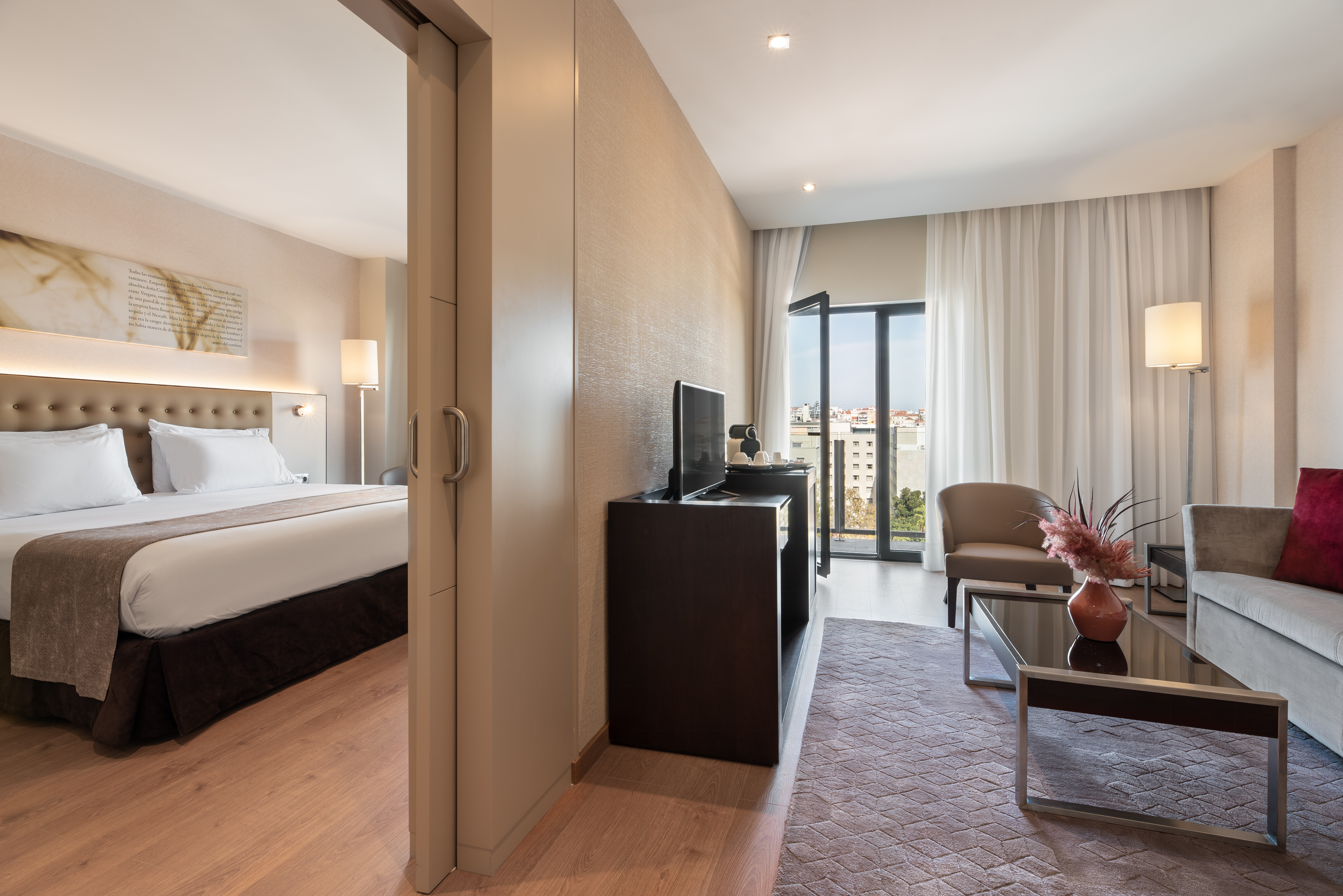 Junior Suite Standard