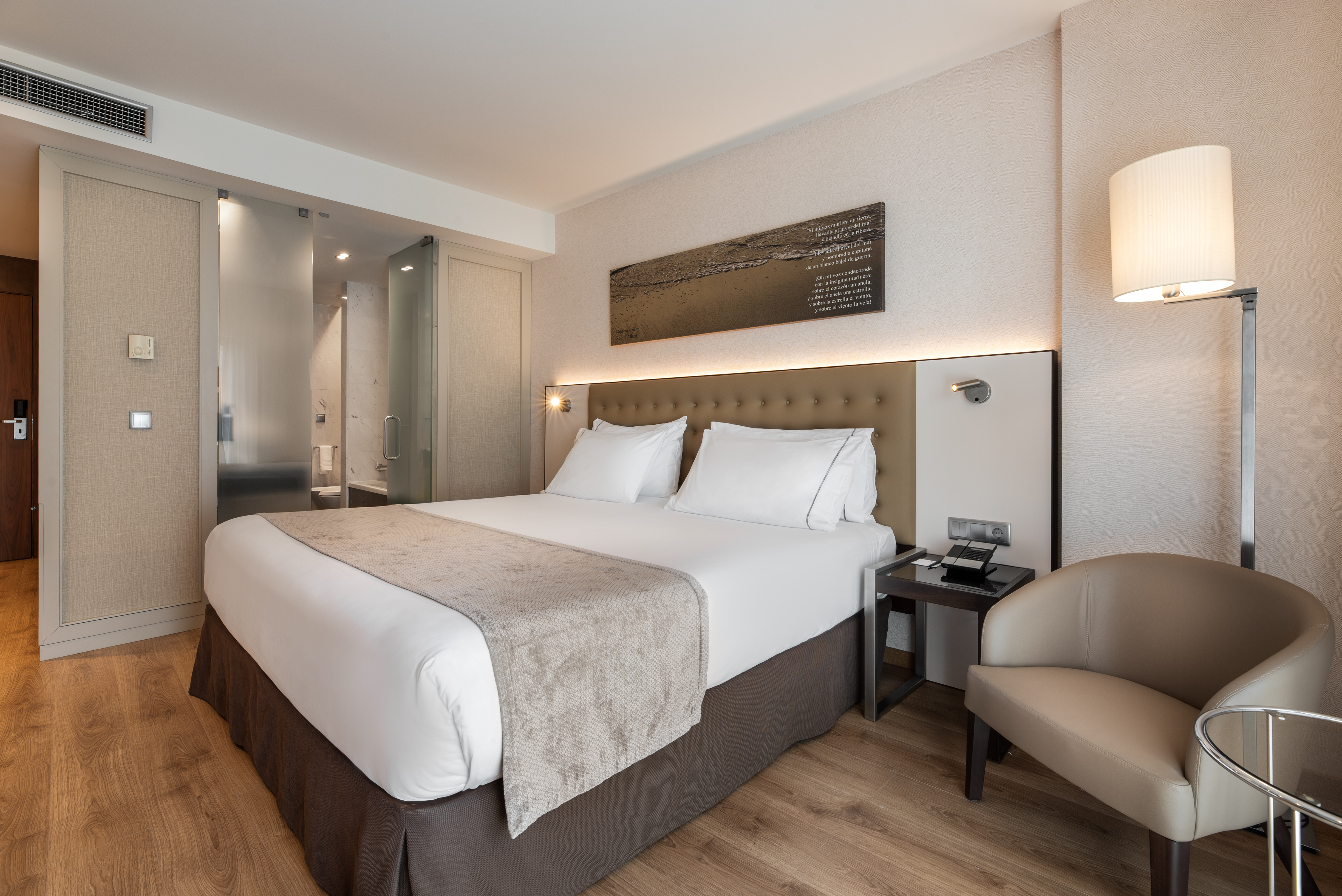 Double or Twin Deluxe