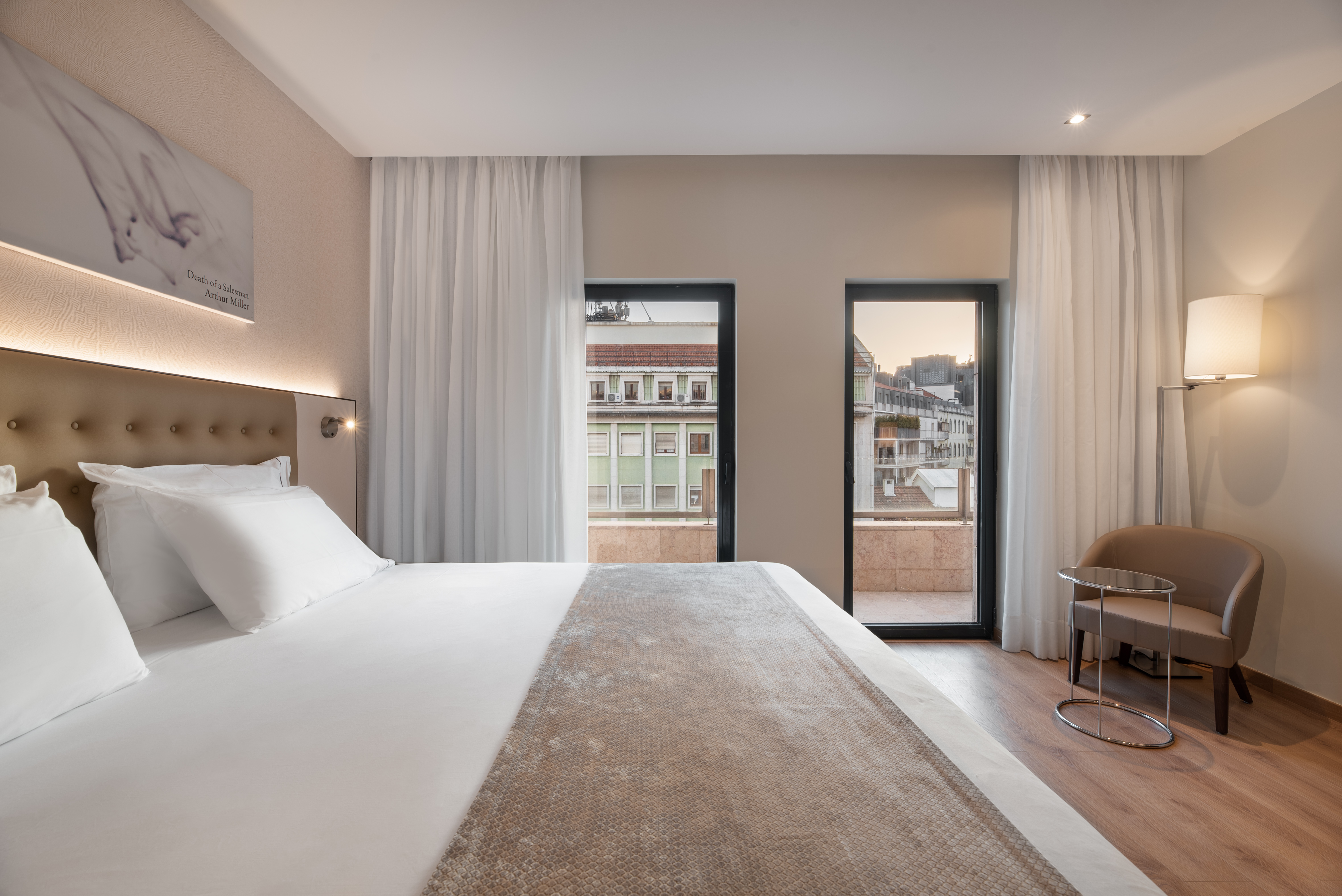 Double or Twin Deluxe