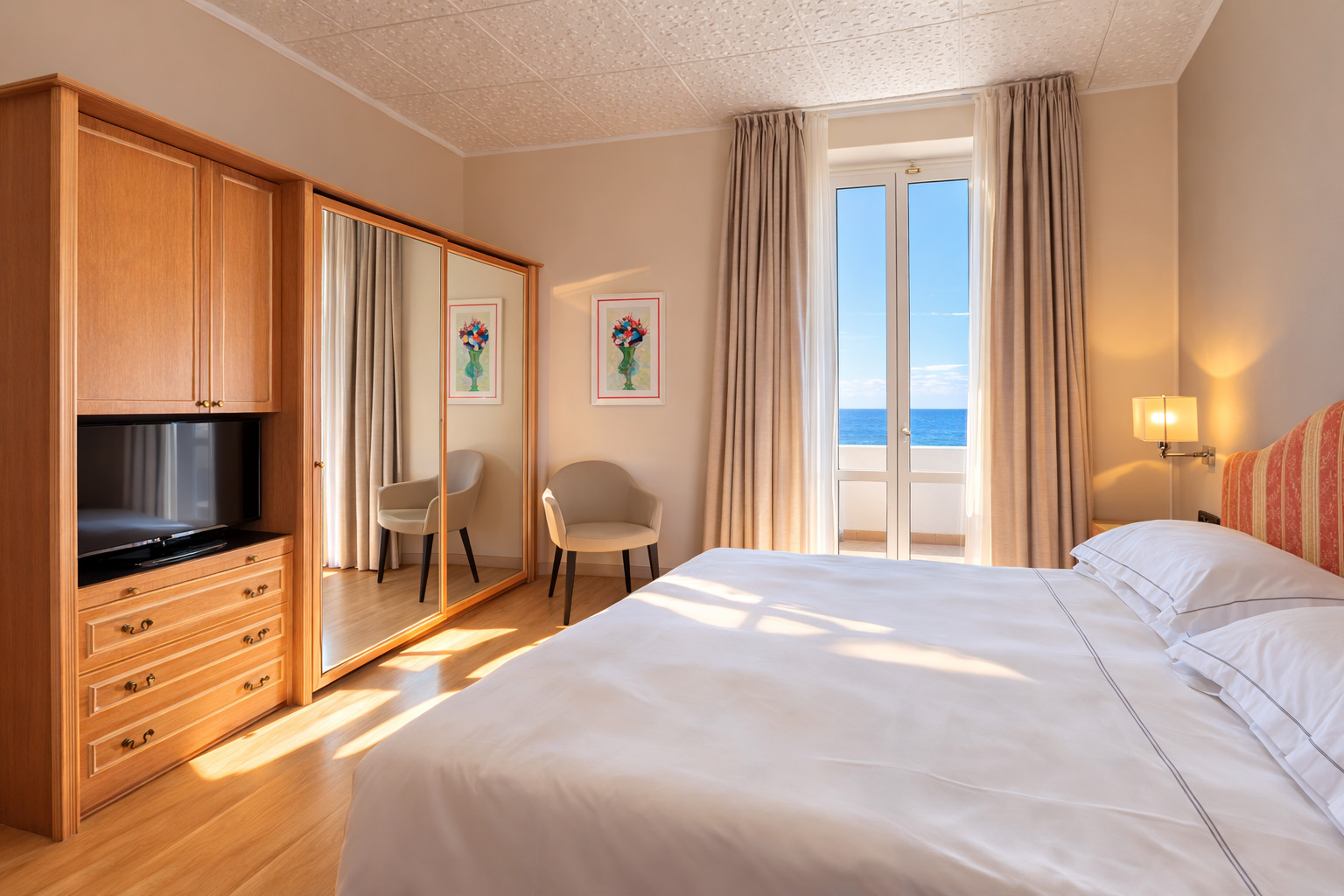 Double Deluxe with Balcony