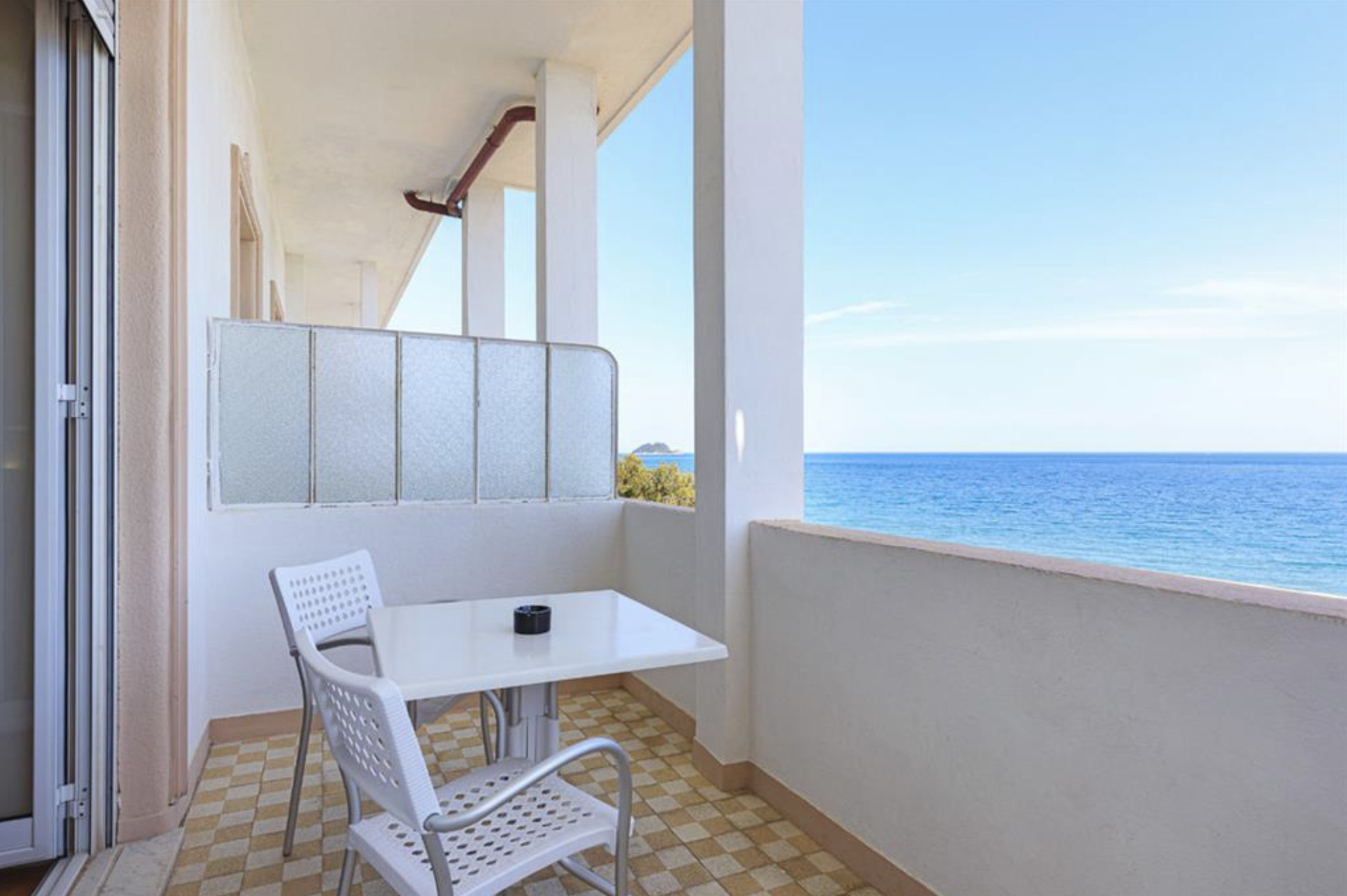 Double Deluxe with Balcony